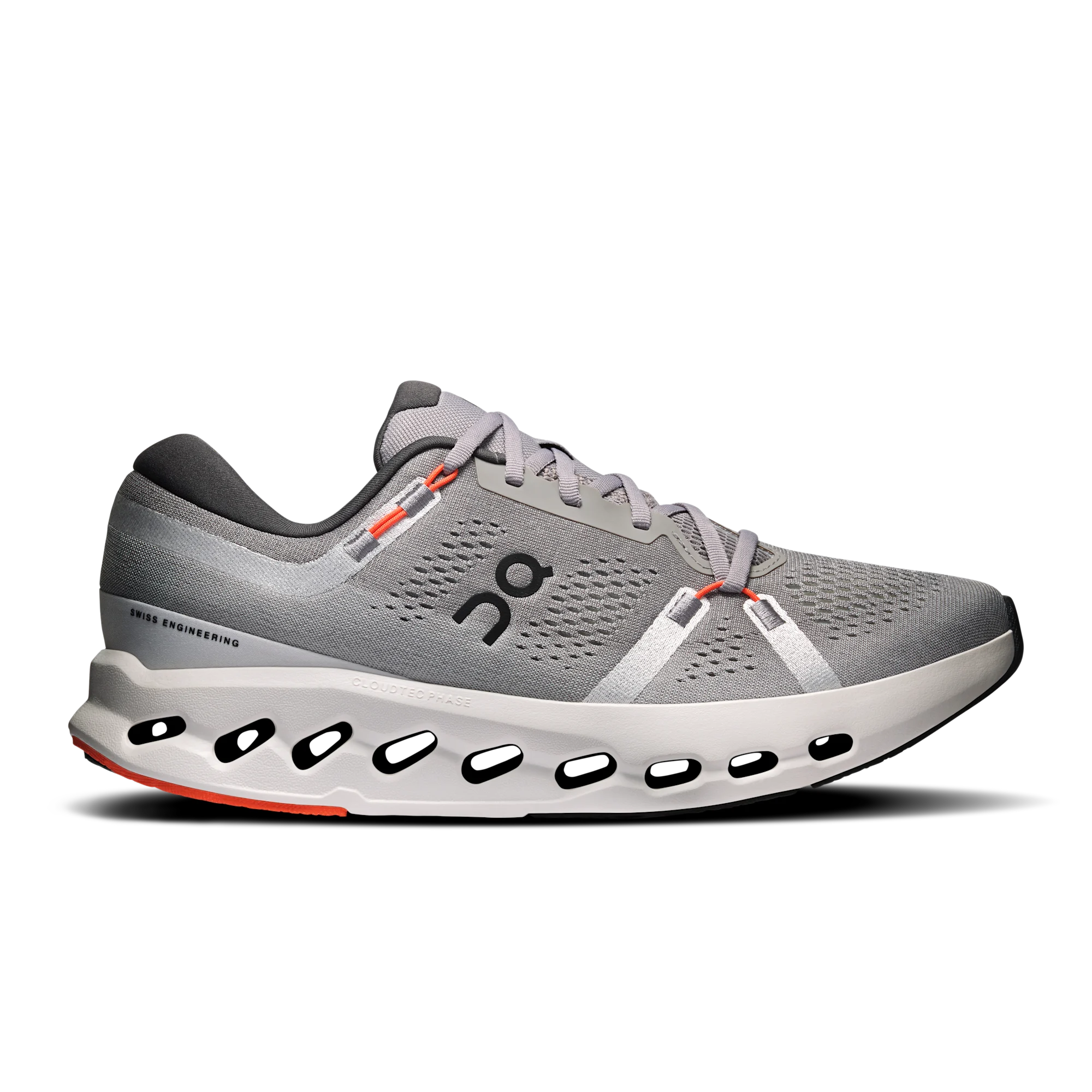 Men's Cloudsurfer 2 Black | Flurry - thumbnail 7