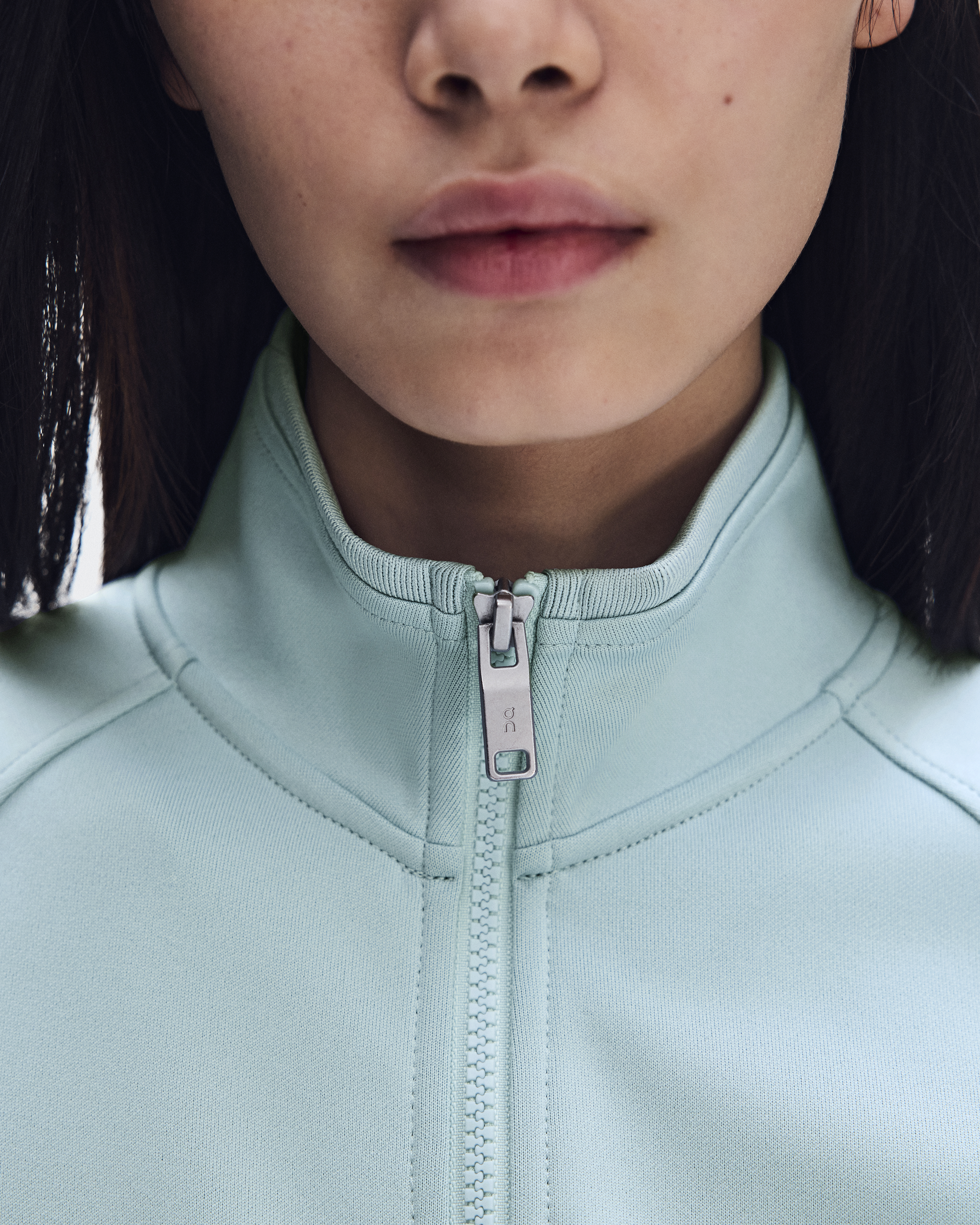 Women's Courtside Full-Zip | Blue | On United States
