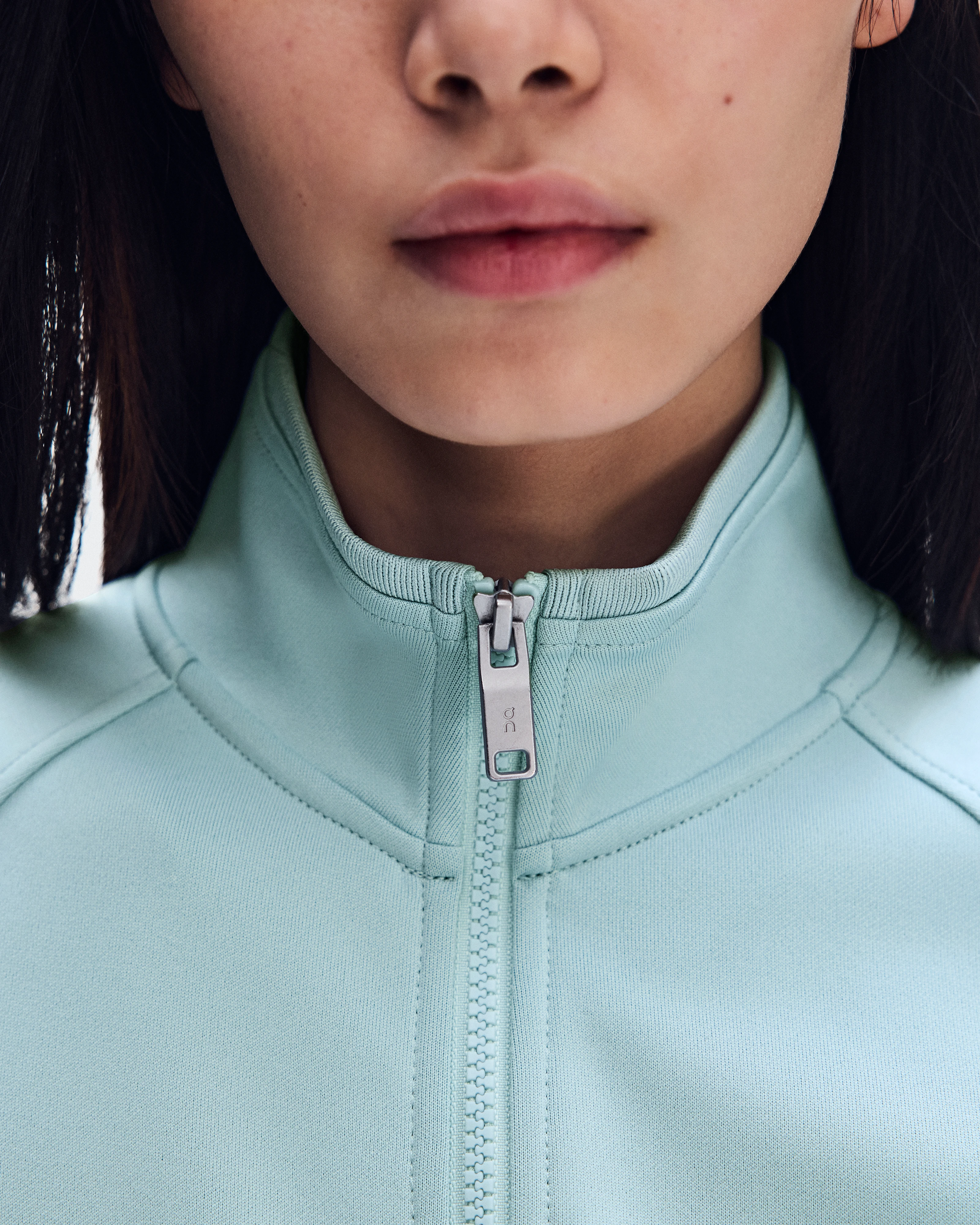 On Courtside Full-Zip Brook Women Jackets