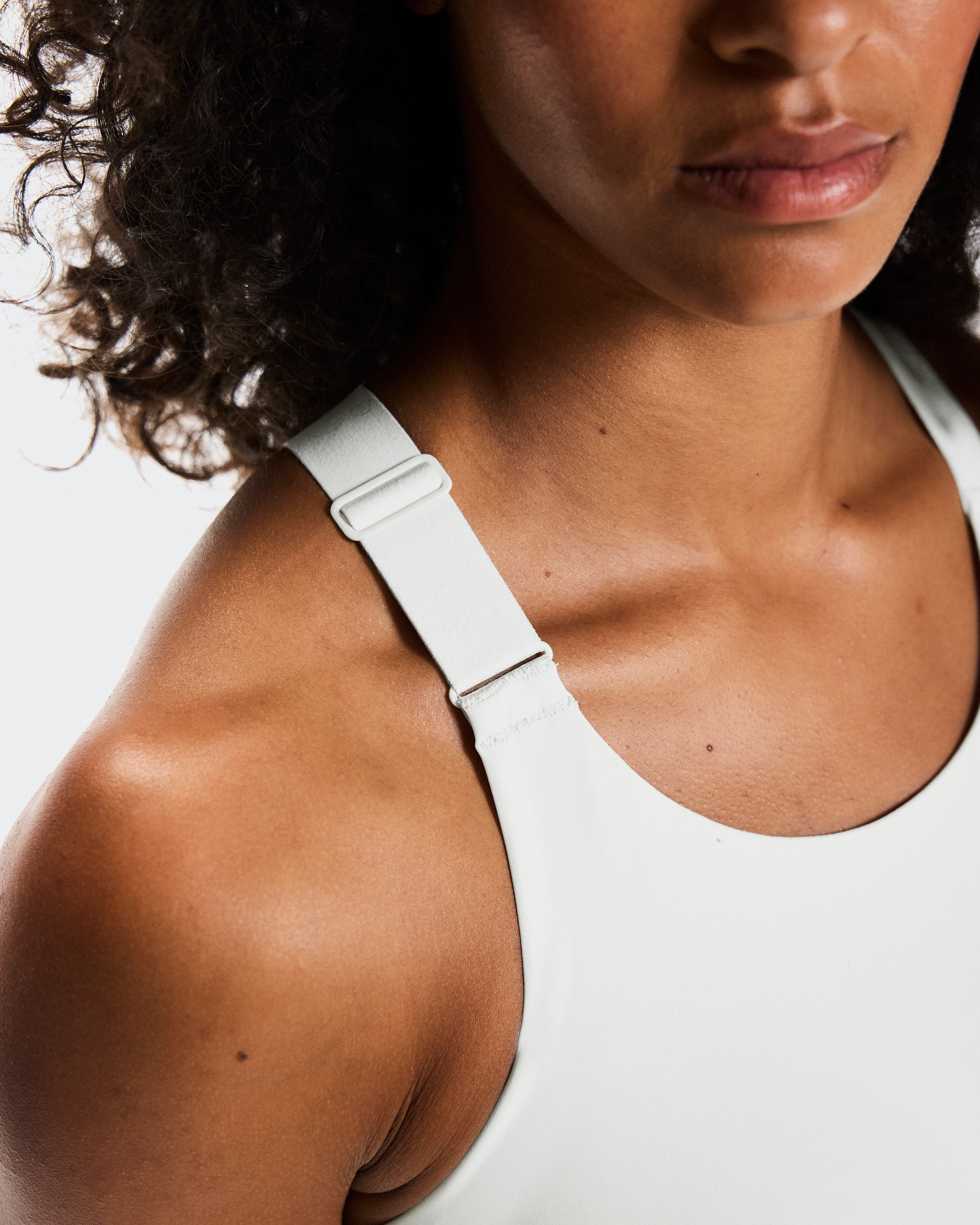 On Endurance Bra Iceberg Women Bras