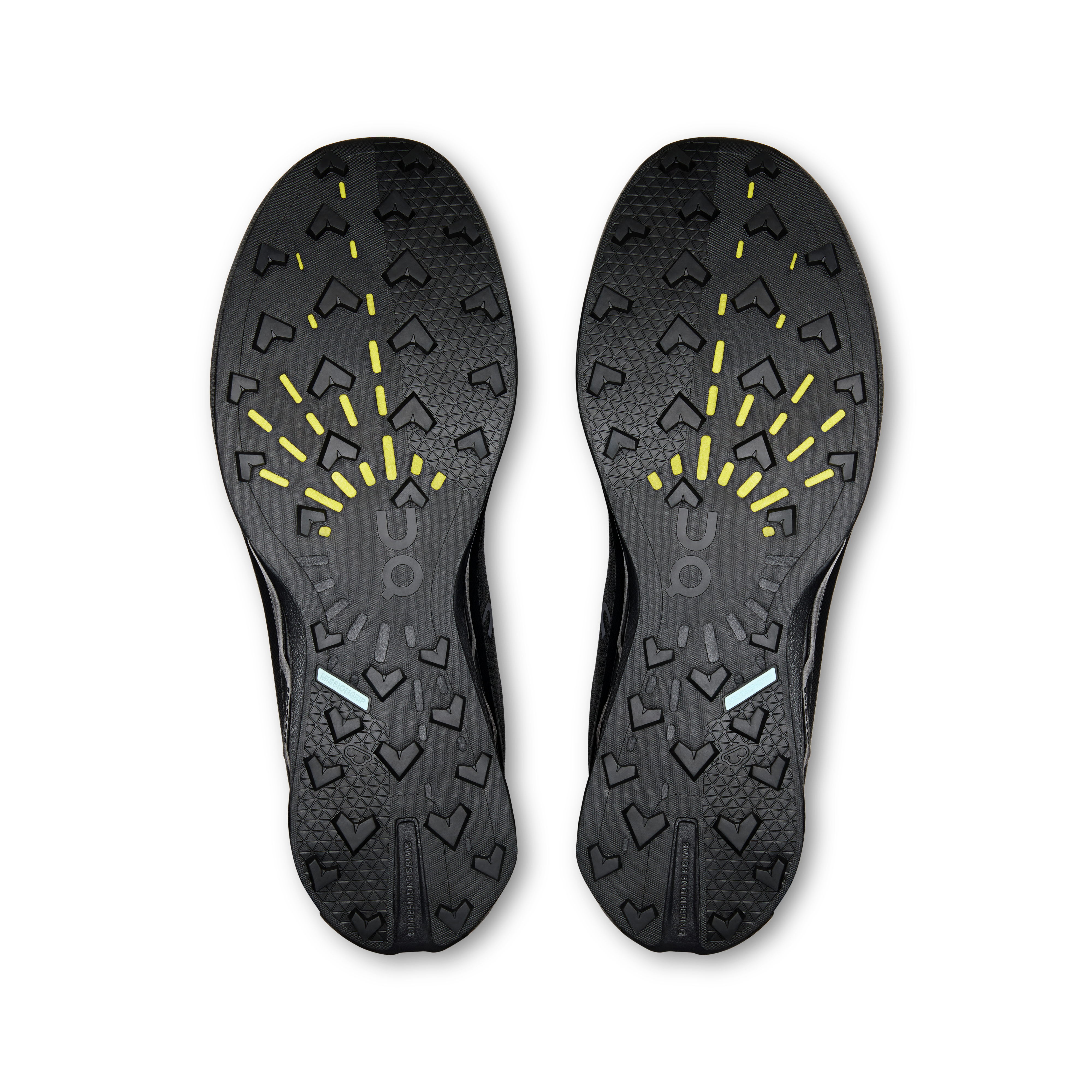 Cloudultra PeakMen / Black | Black / 43