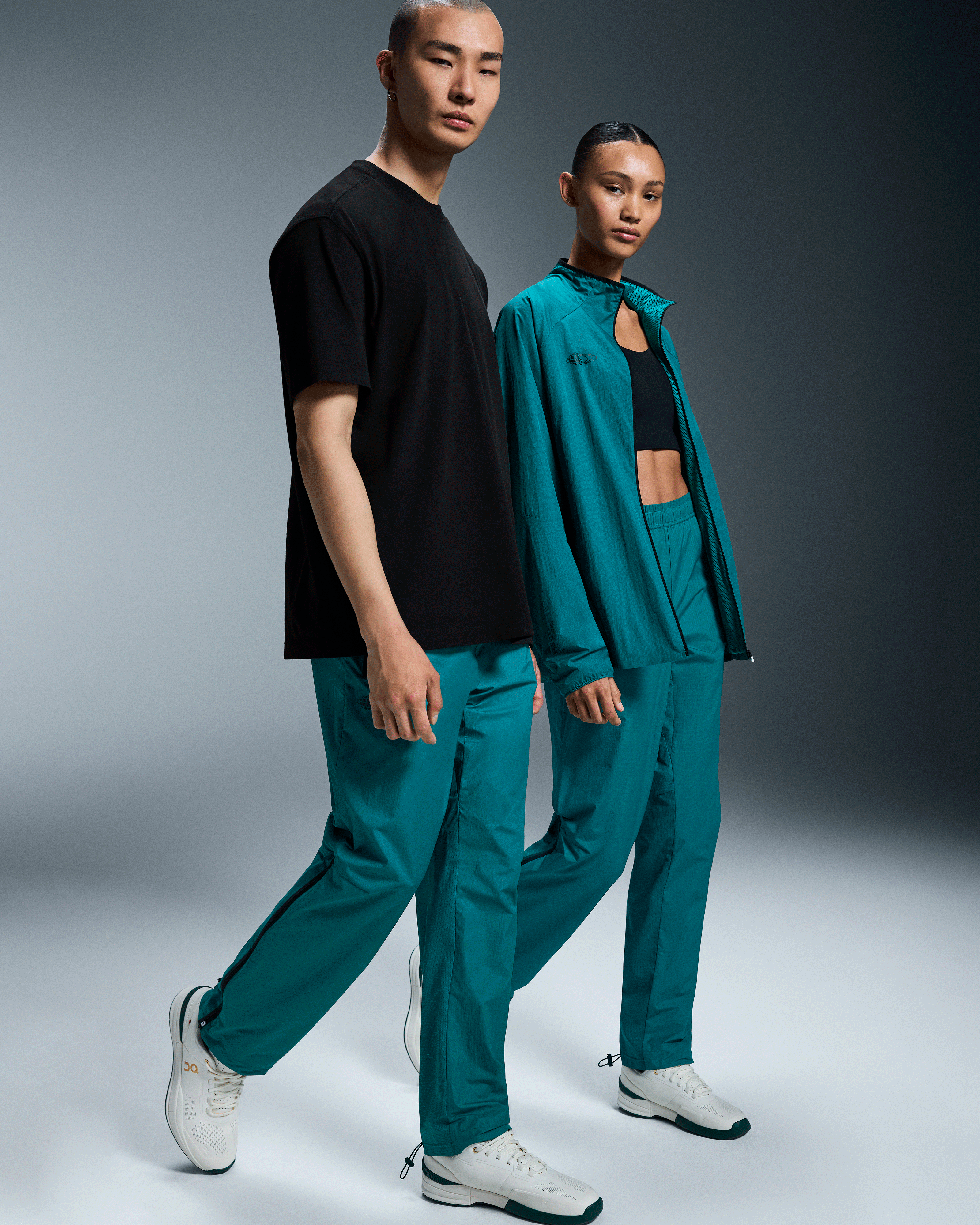 Track Pants BeamsUnisex / Evergreen / L