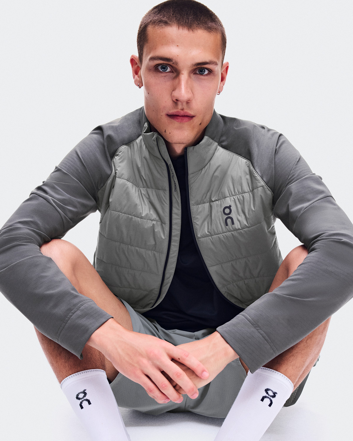 Men's Weather Hybrid Jacket