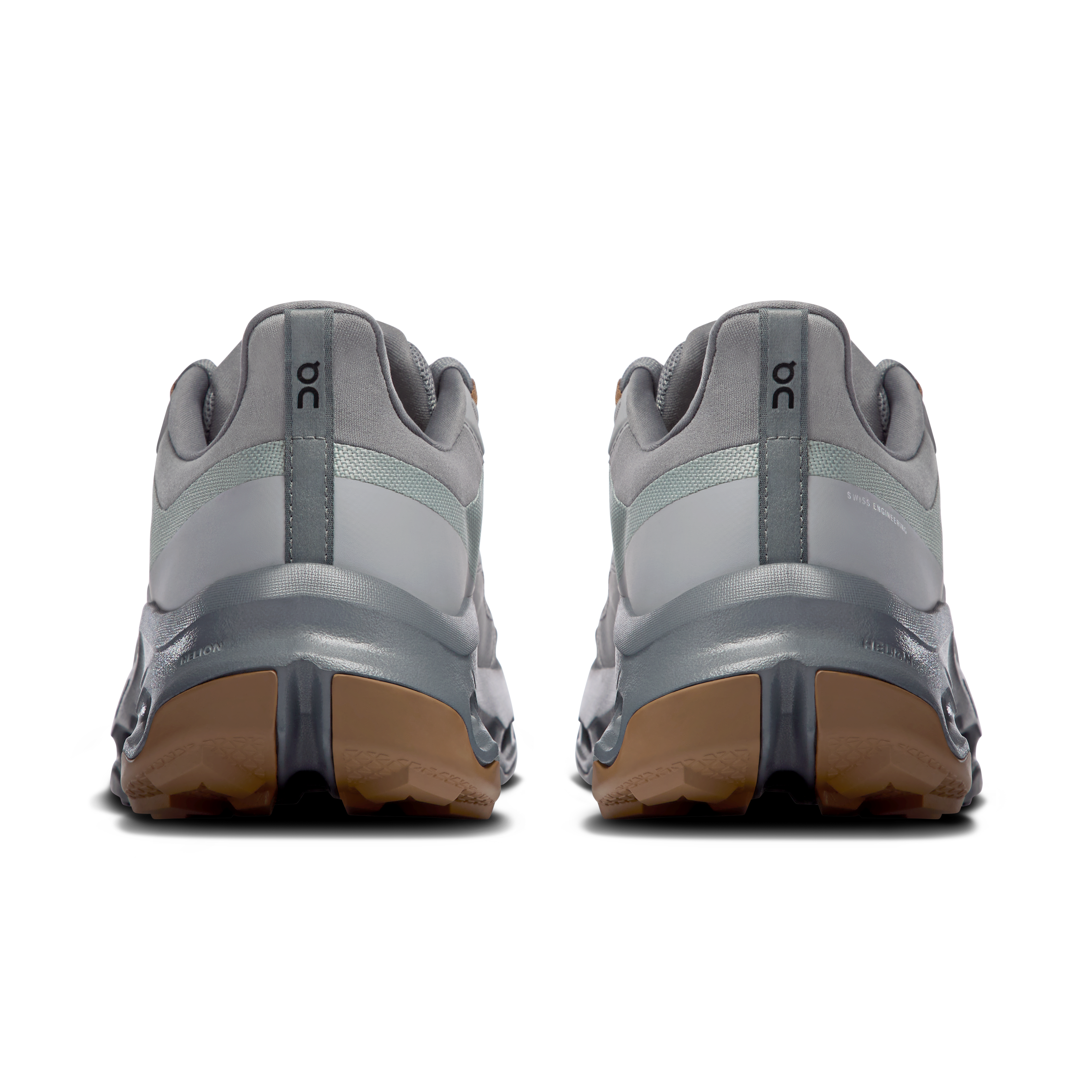 On Cloudhorizon 2 Alloy & Rock Men Hiking Shoes