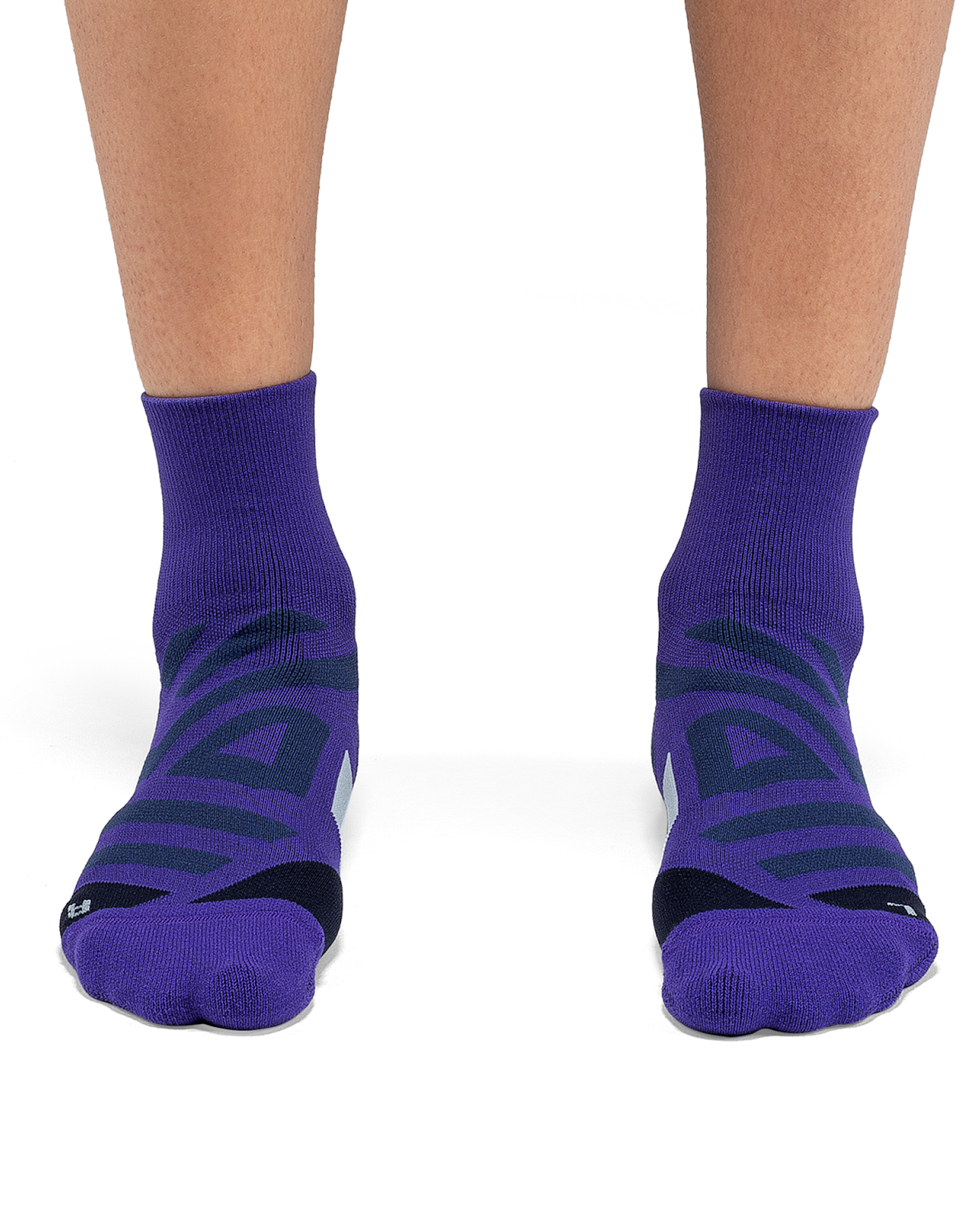 Women's Performance Mid Sock | Black | On United States