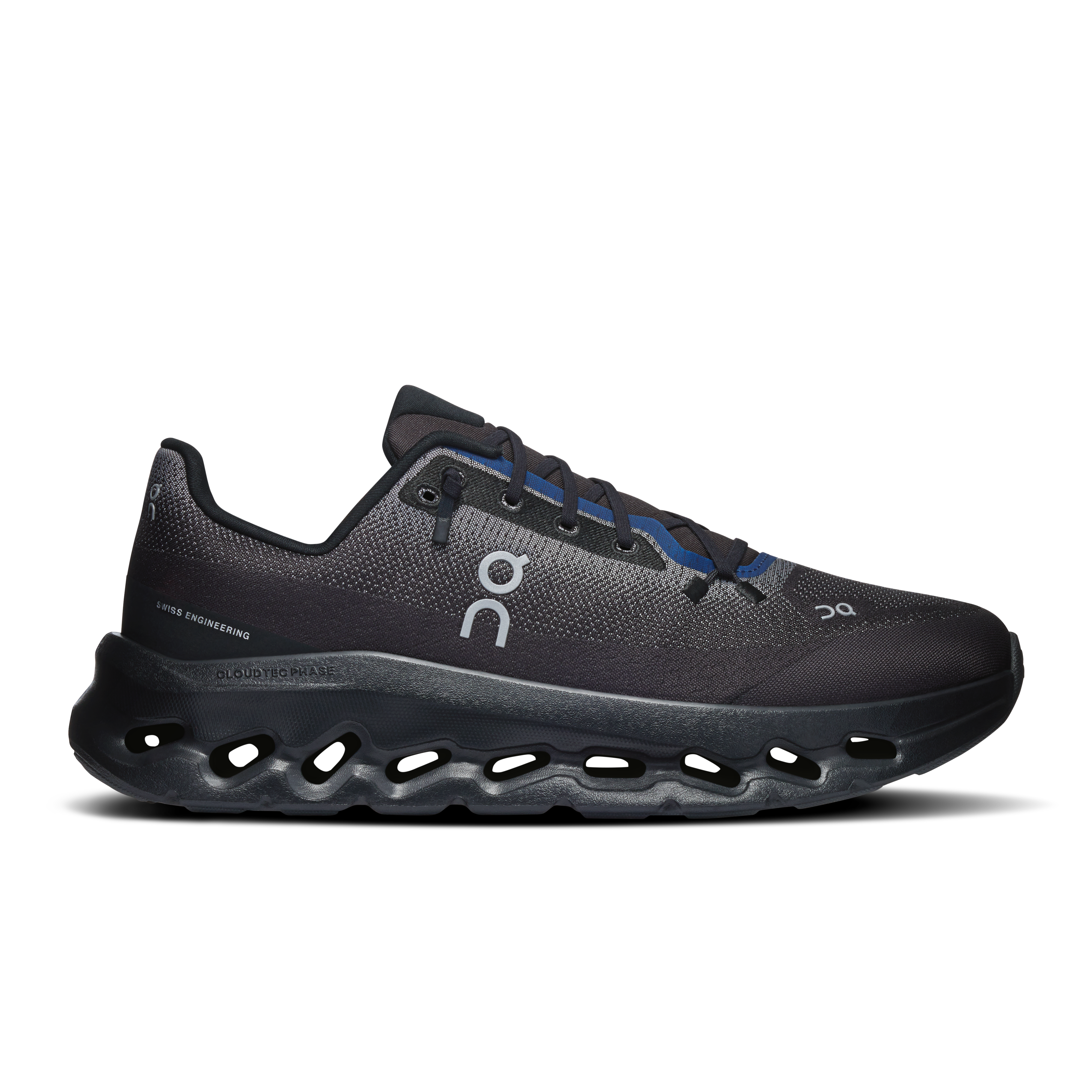 On Cloudtilt Black Men Men – Walking, lightweight, CloudTec Phase™ Shoes