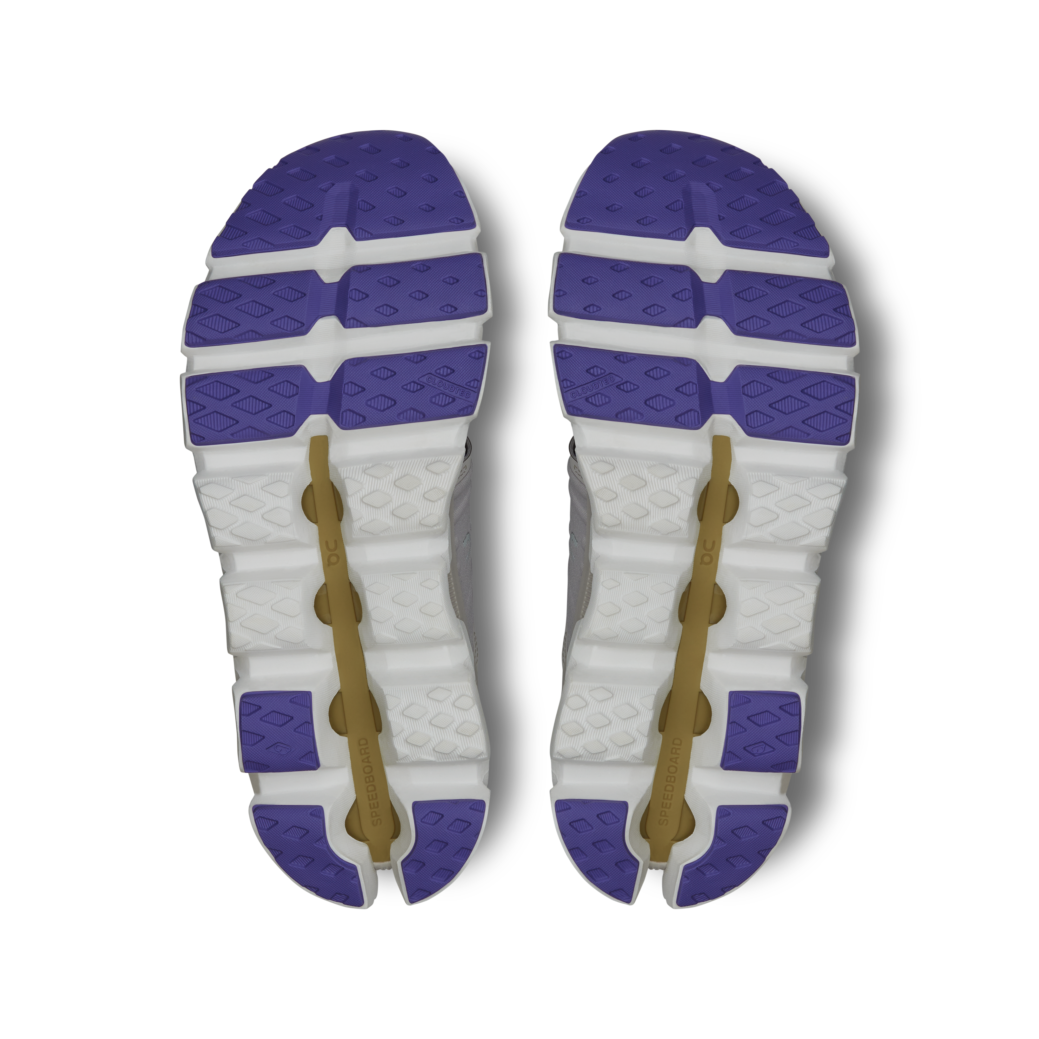 Cloudswift 3Women / White | Blueberry / 40