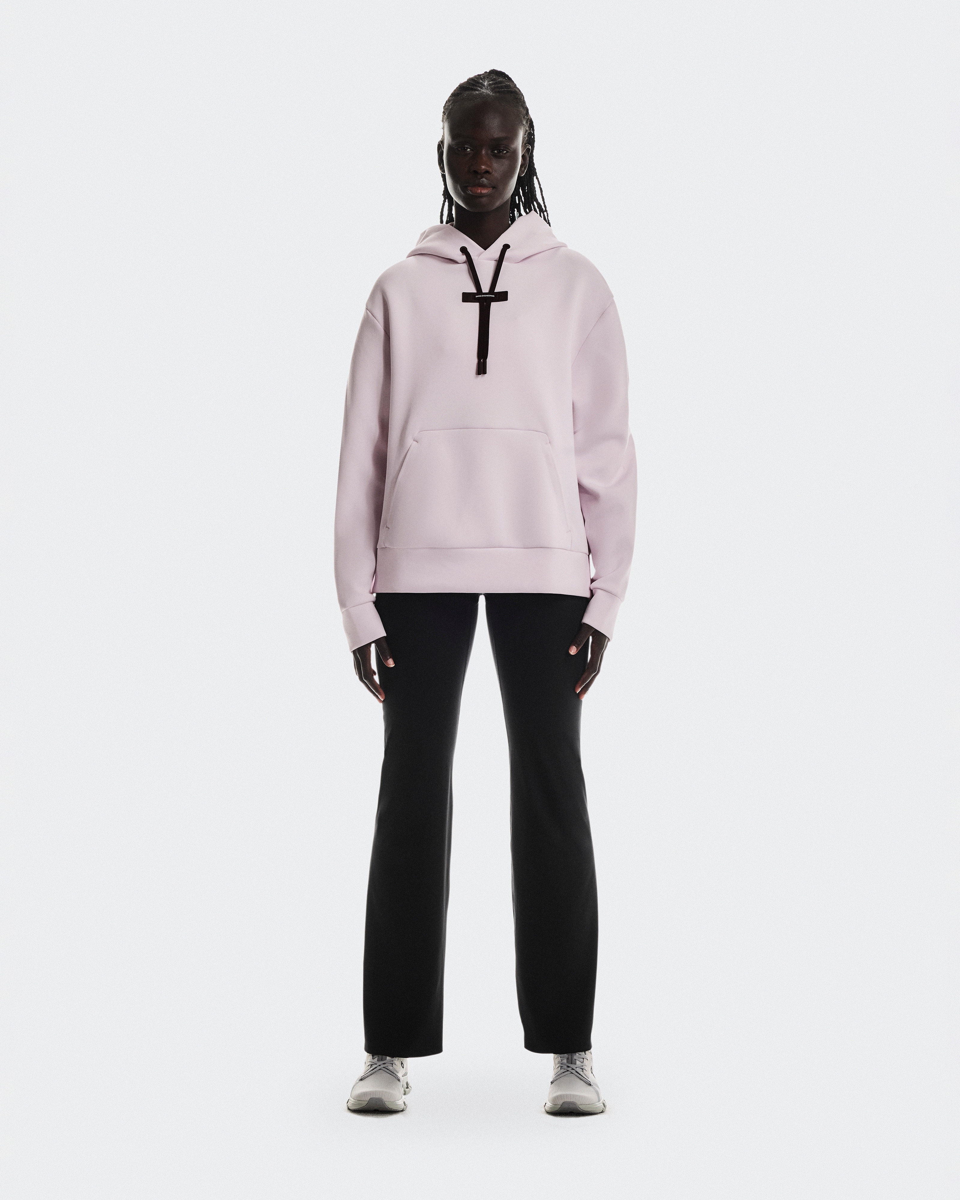 Focus Tech HoodieWomen / Orchid / L