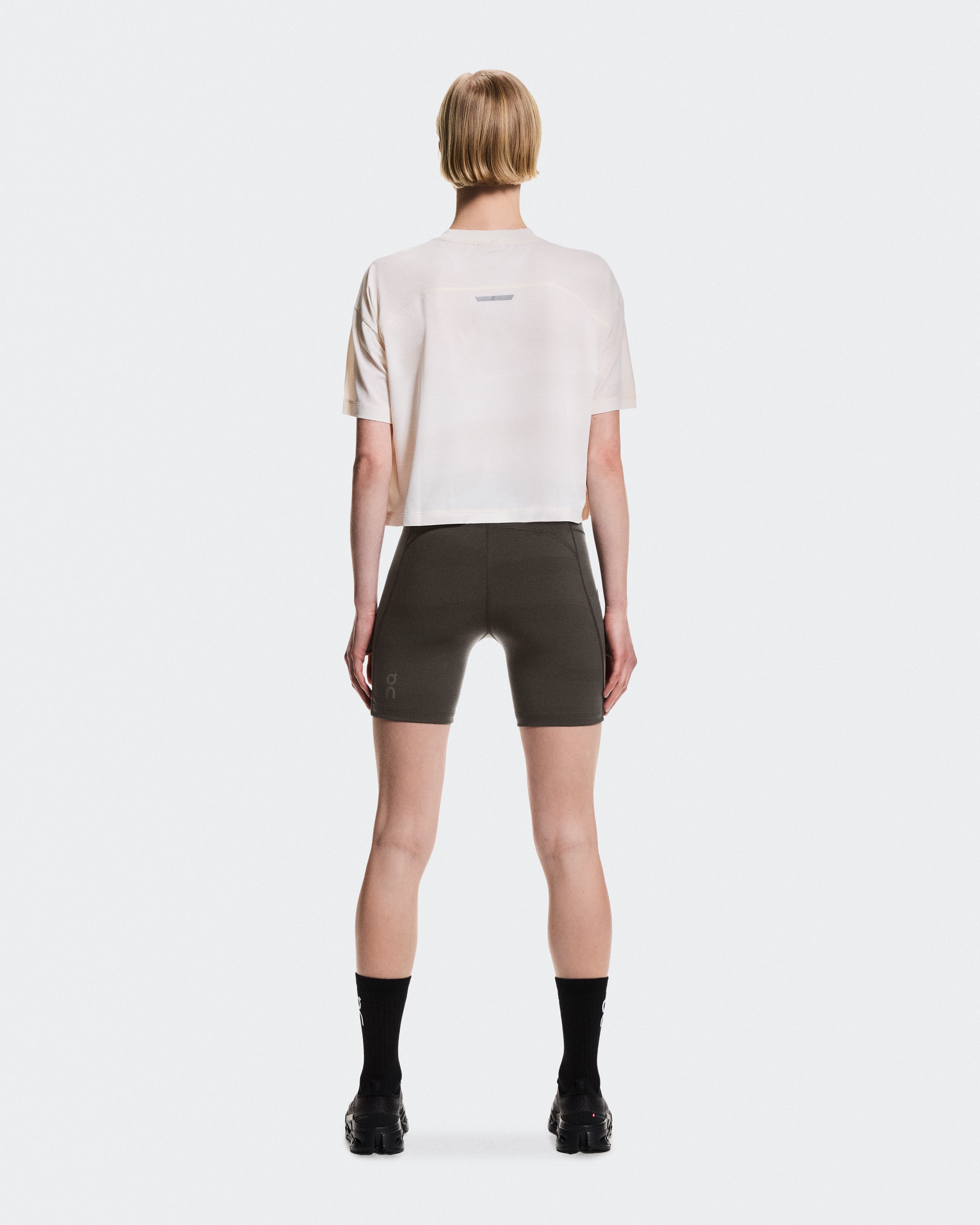 On Performance-T Erewhon Ivory Women Tops and t-shirts