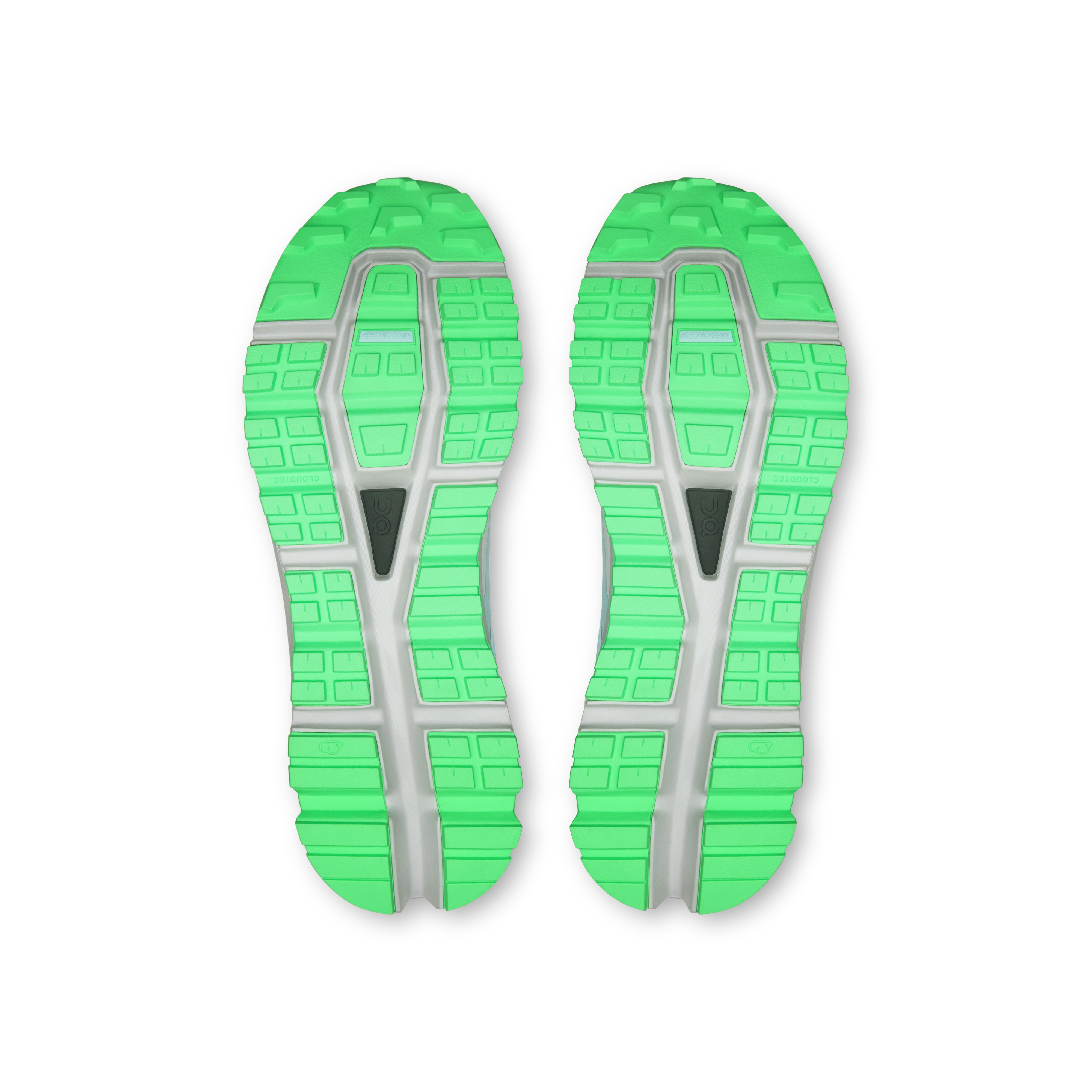 On Cloudhero Waterproof Topaz & Glacier Youth Active life Shoes