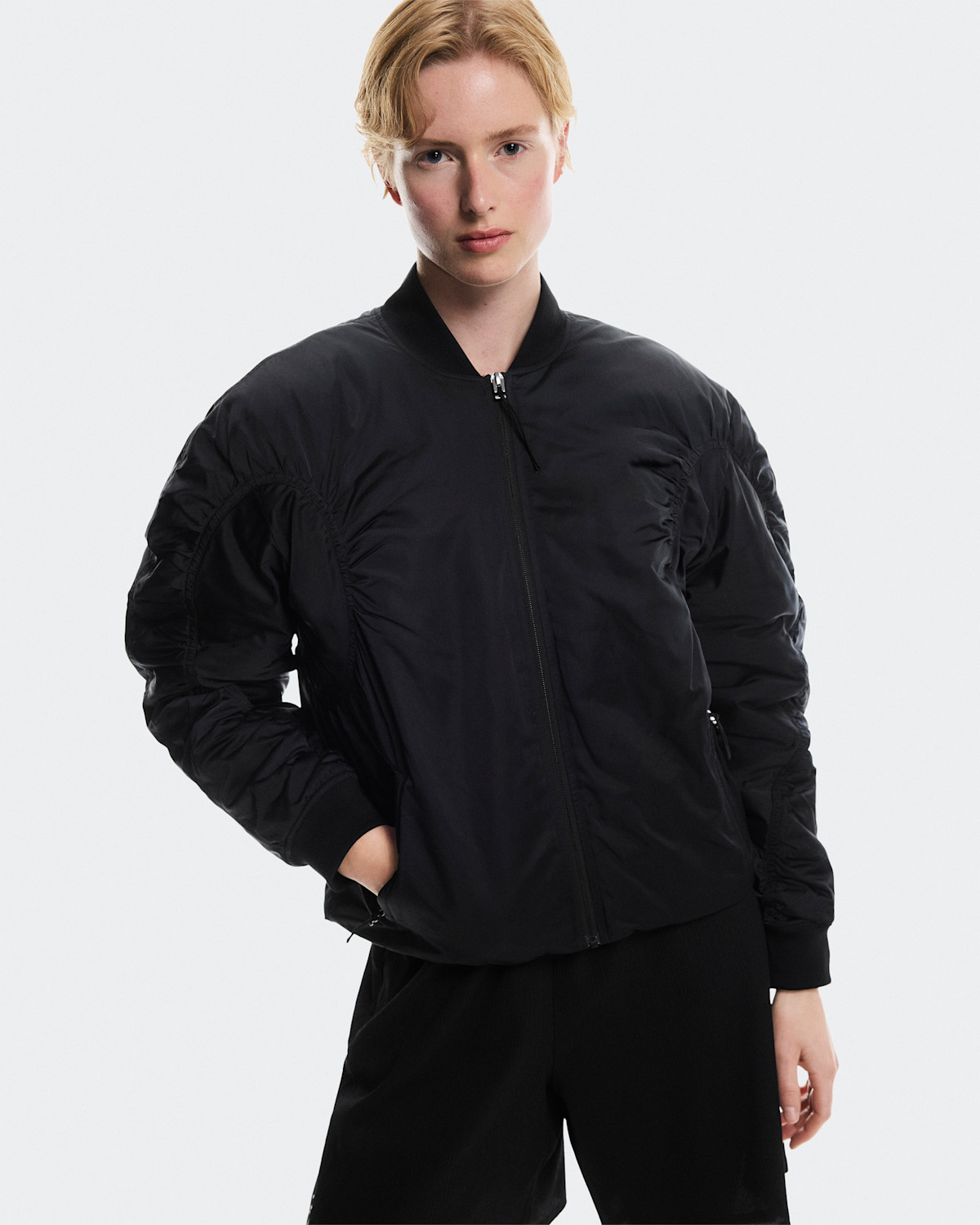Women's Bomber Jacket