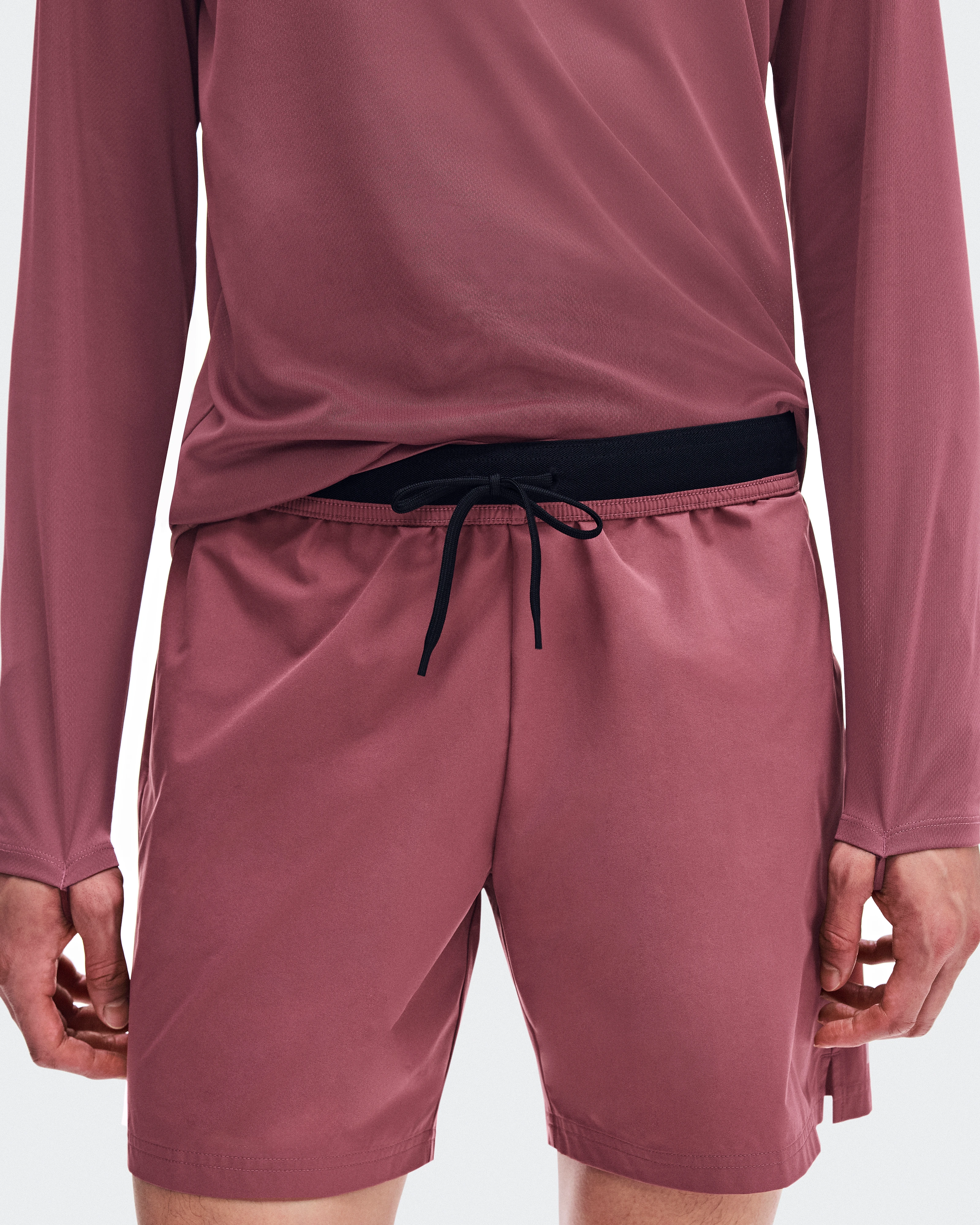 On 7" Core Shorts Barberry Homme Shorts
