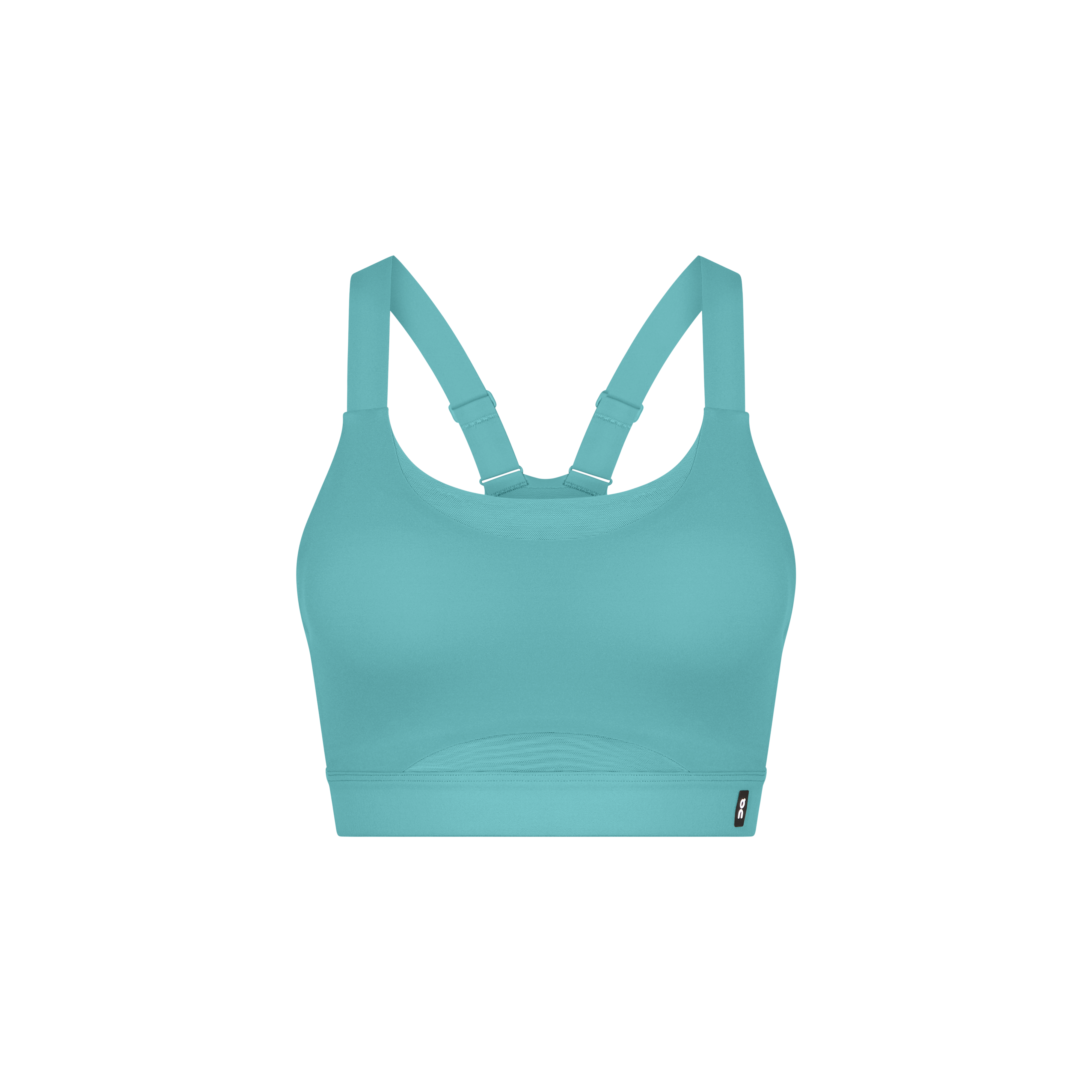 Performance Bra in Aquamarine