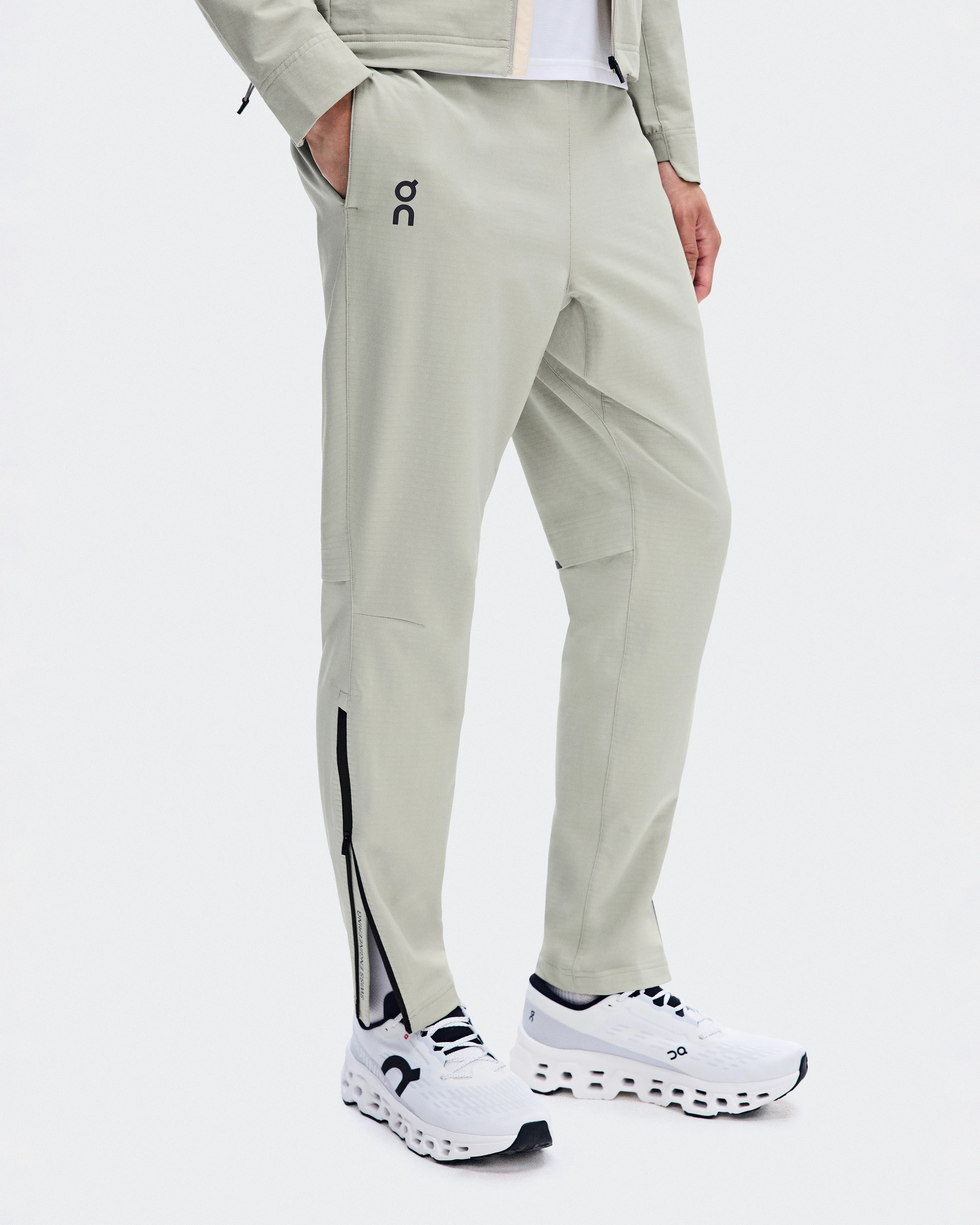 On Weather Winter Pants Brume Men Pants
