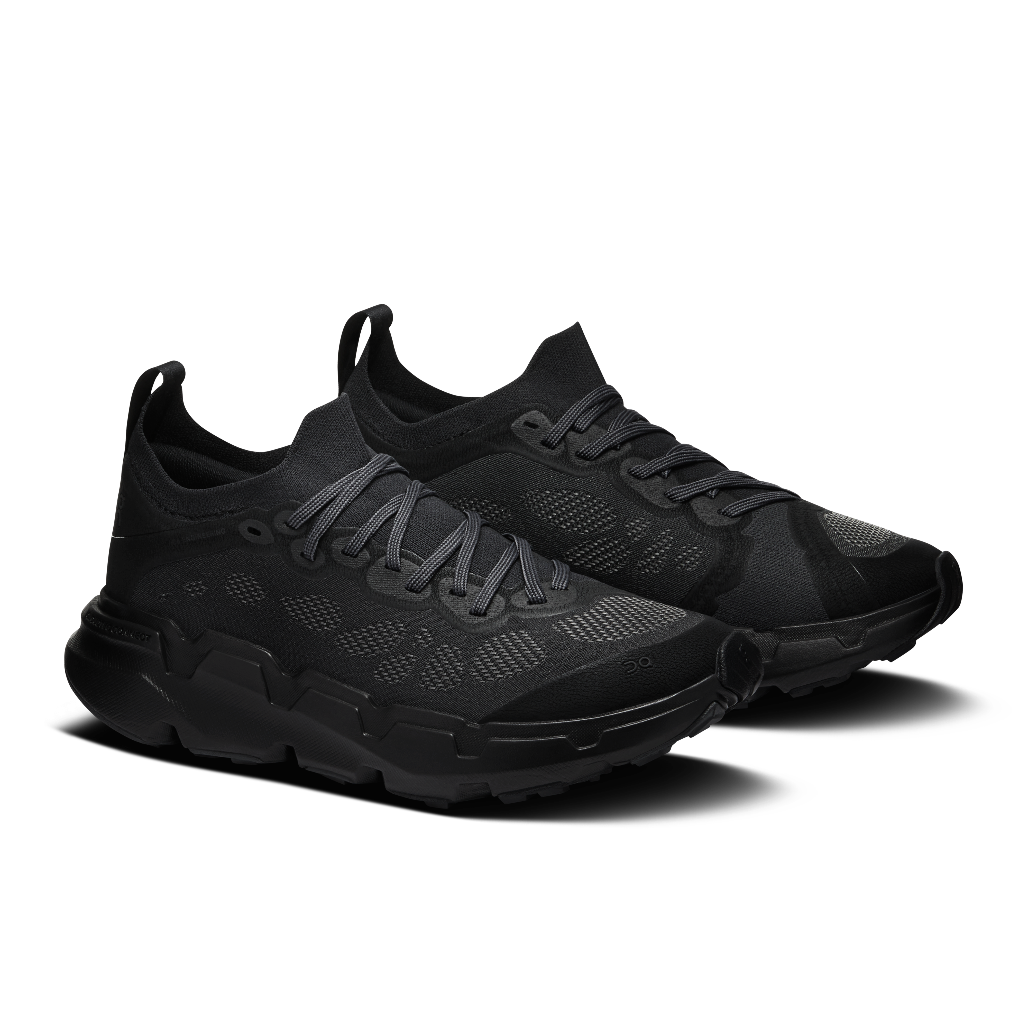 On Cloudsoma PAF Black & Black 여성 액티브 라이프스타일 신발