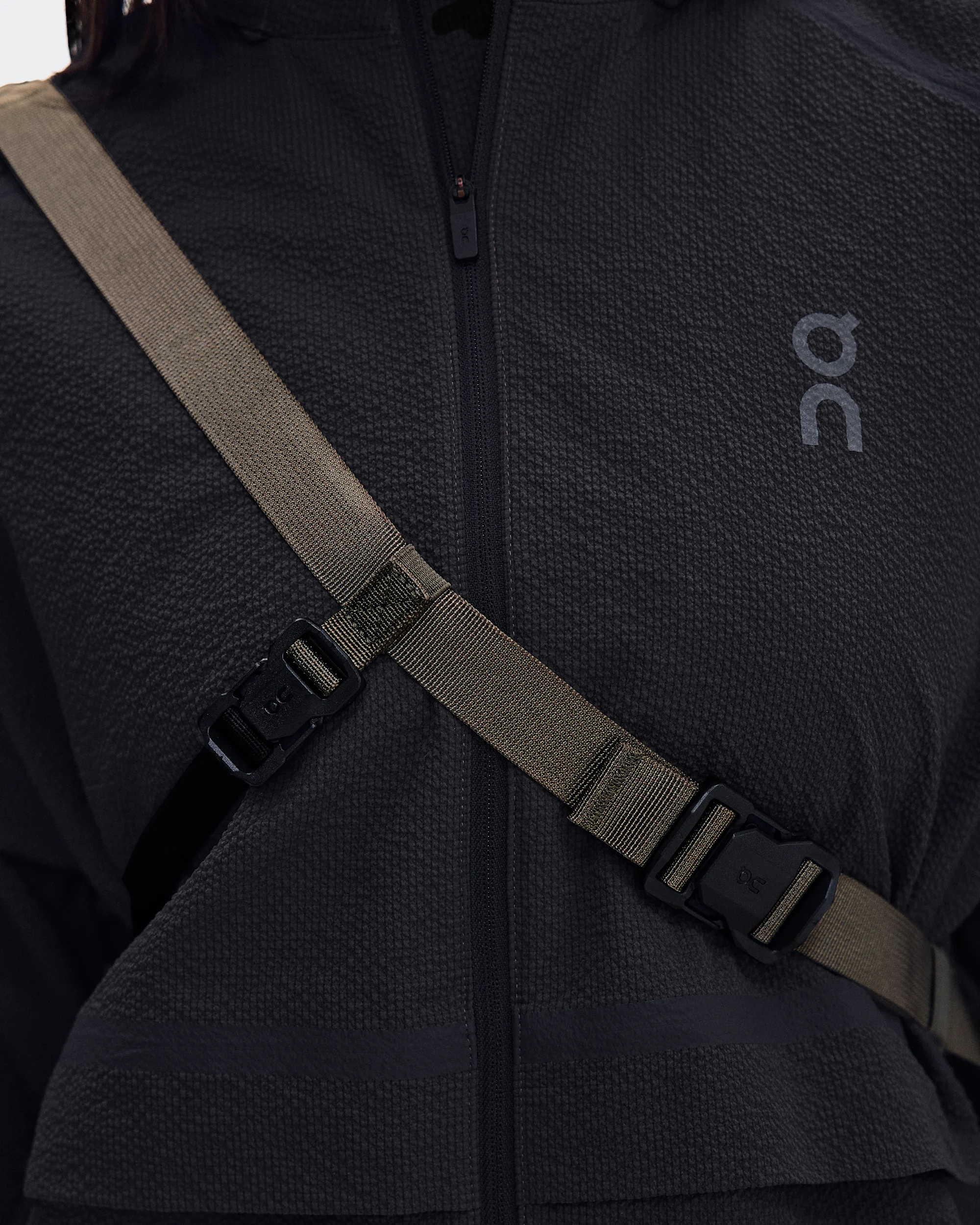 Sling Pack 9L Olive | Black - thumbnail 8