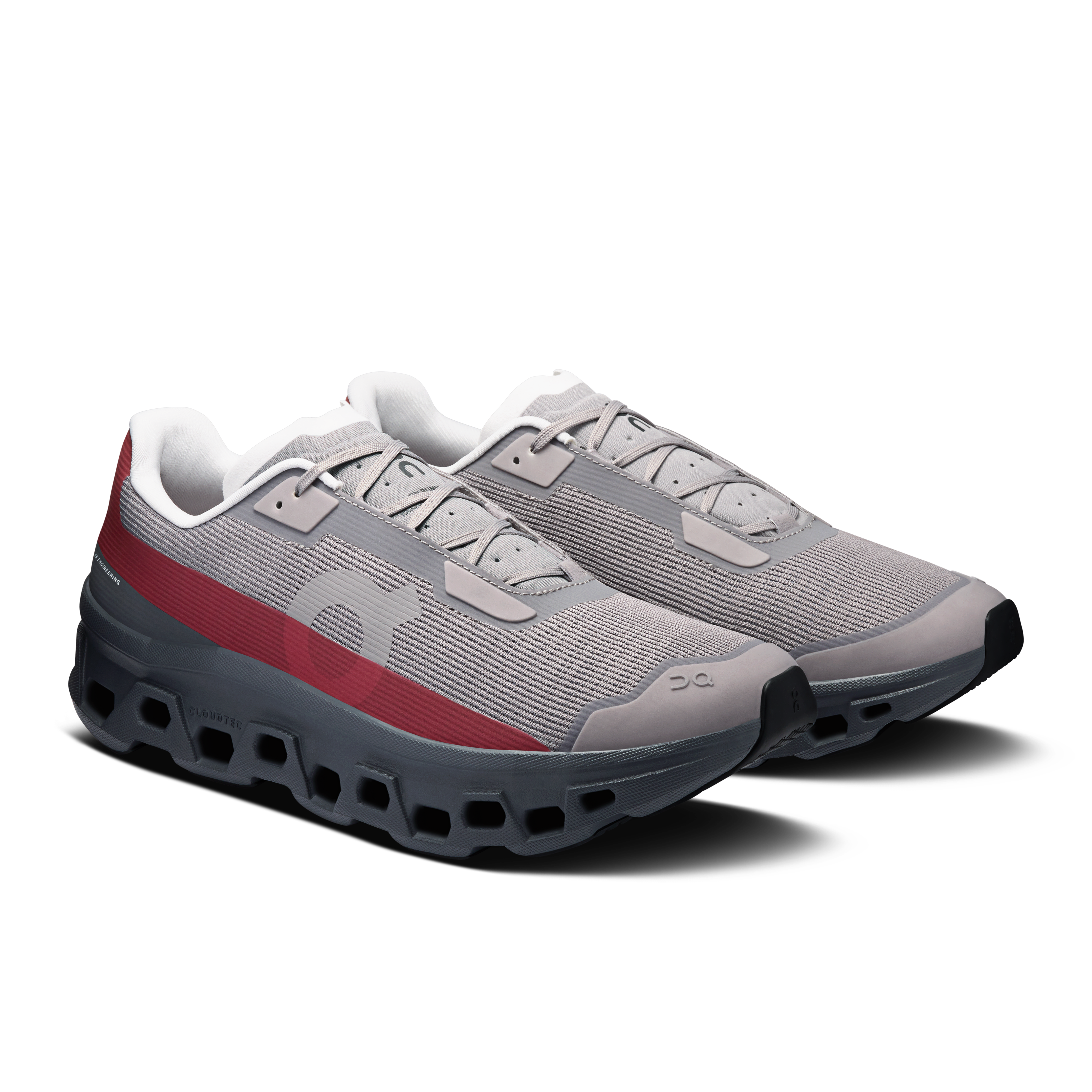 On Cloudmonster Void Ore & Eclipse Men Active life Shoes