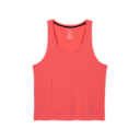 Focus Tank Top in Coral