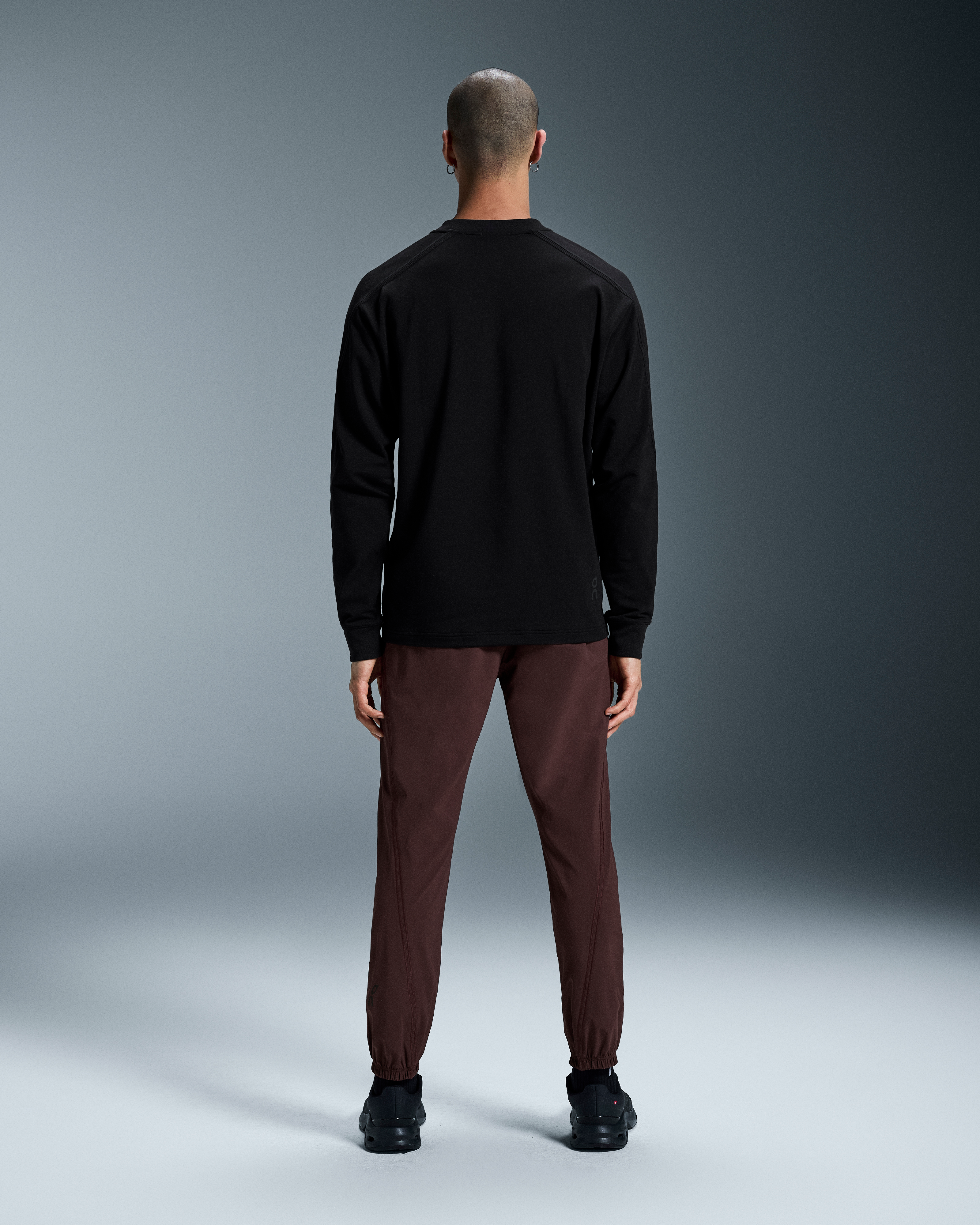 Studio CrewMen / Black / L