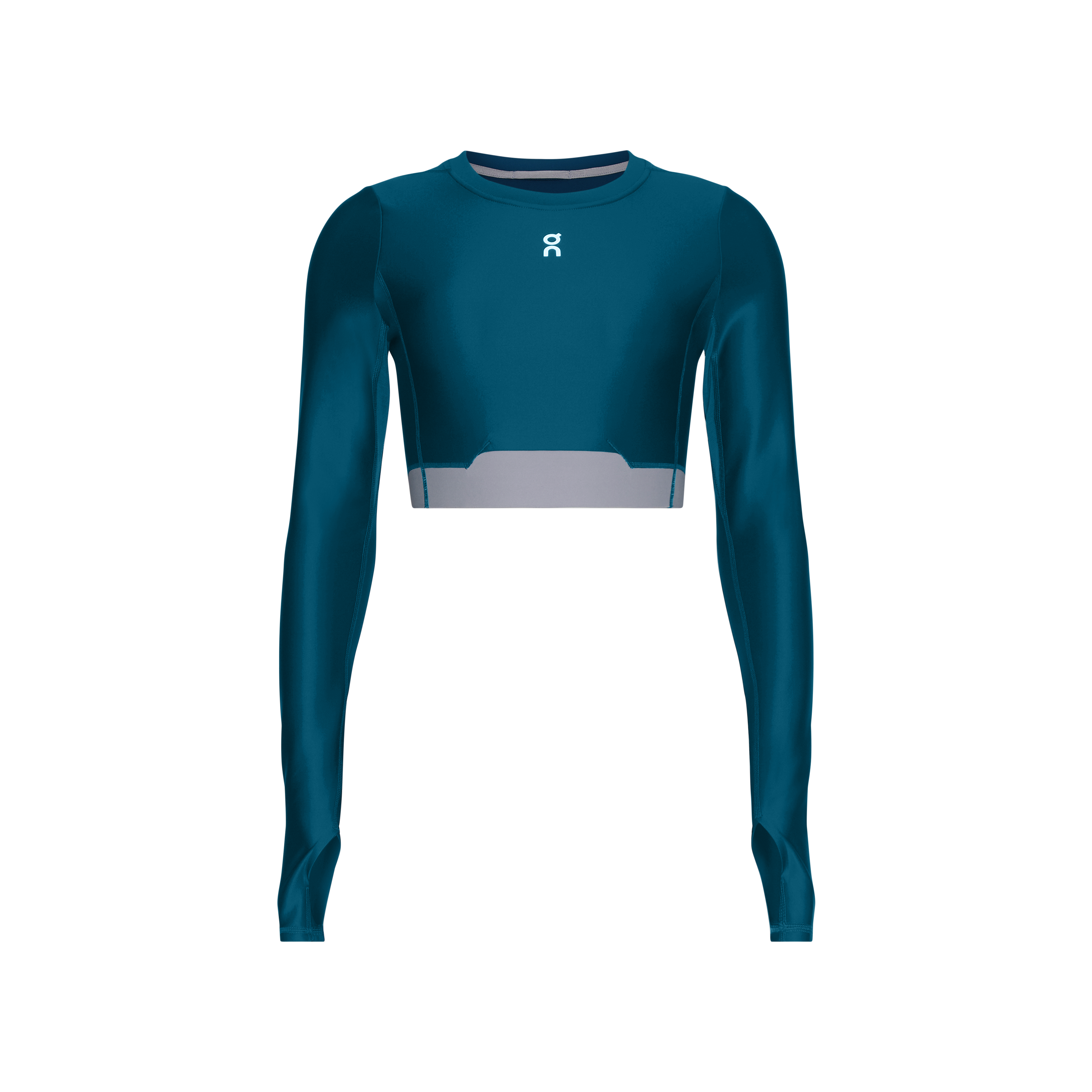 As, エス Otona Cropped Long Sleeve Tee As, エス Otona Cropped Long Sleeve Tee