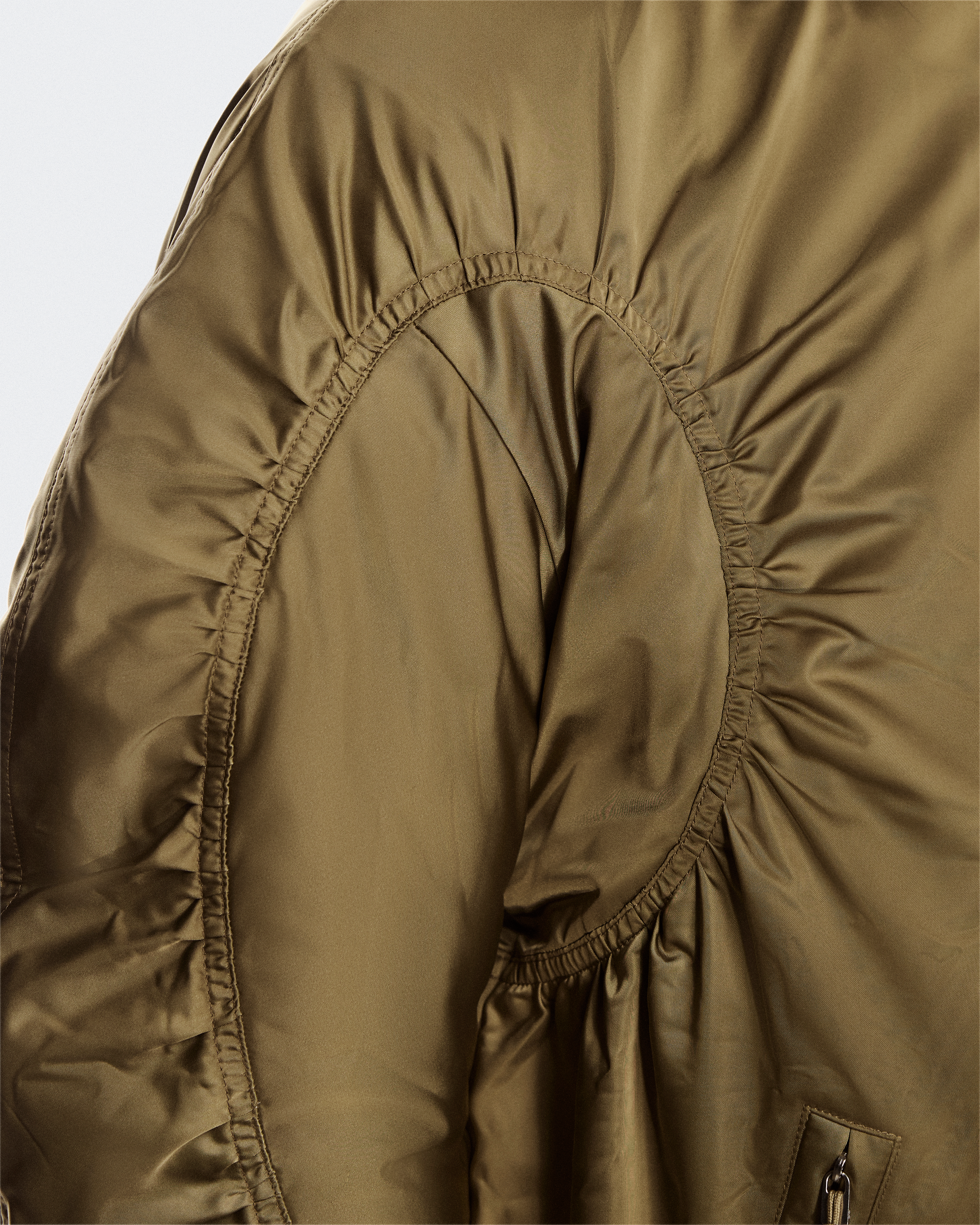 Bomber JacketWomen / Nutmeg / L