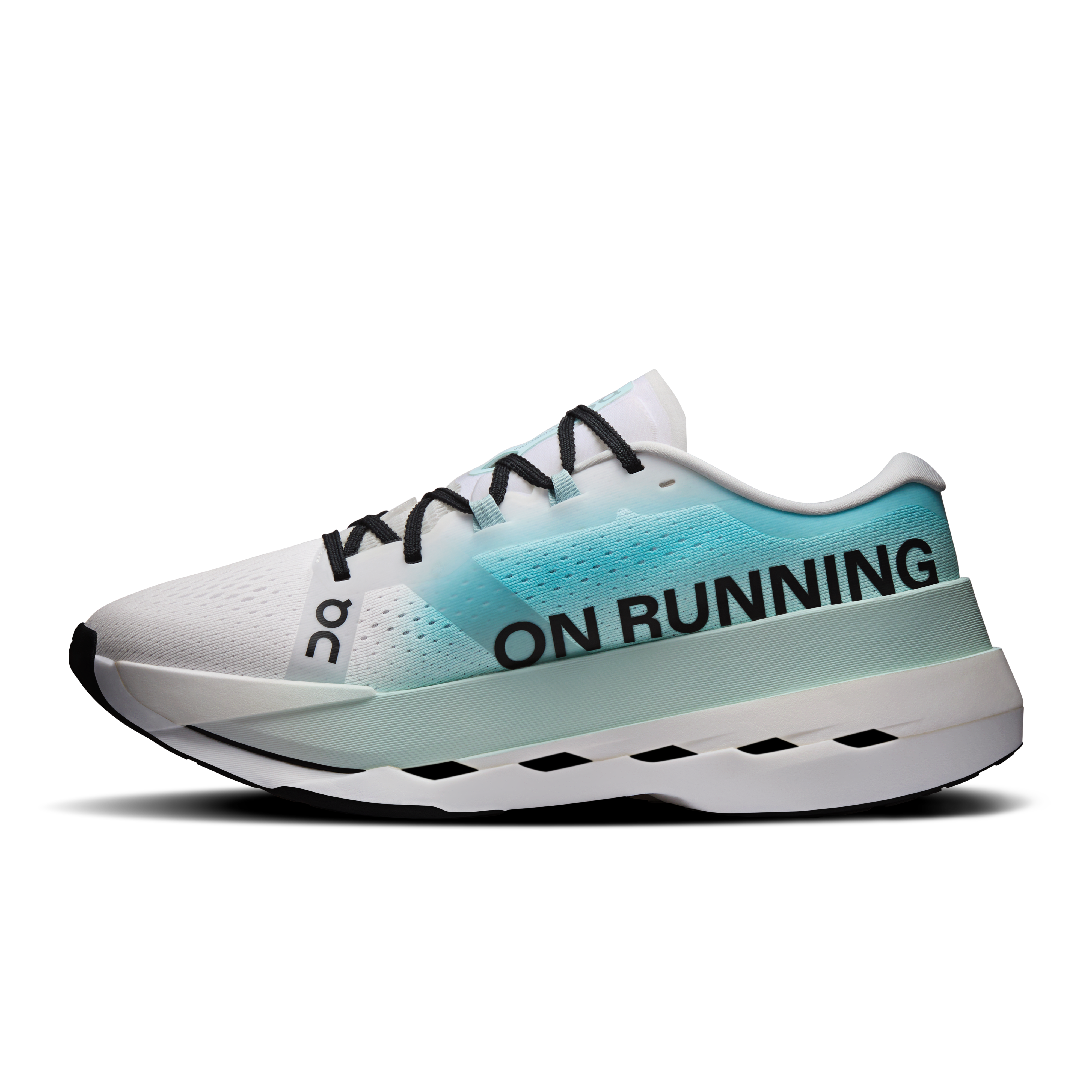 On Cloudboom Max White & Flurry Men Road running Shoes