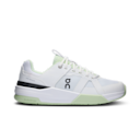 THE ROGER Clubhouse Pro Youth Lifestyle Shoe in White/Lima