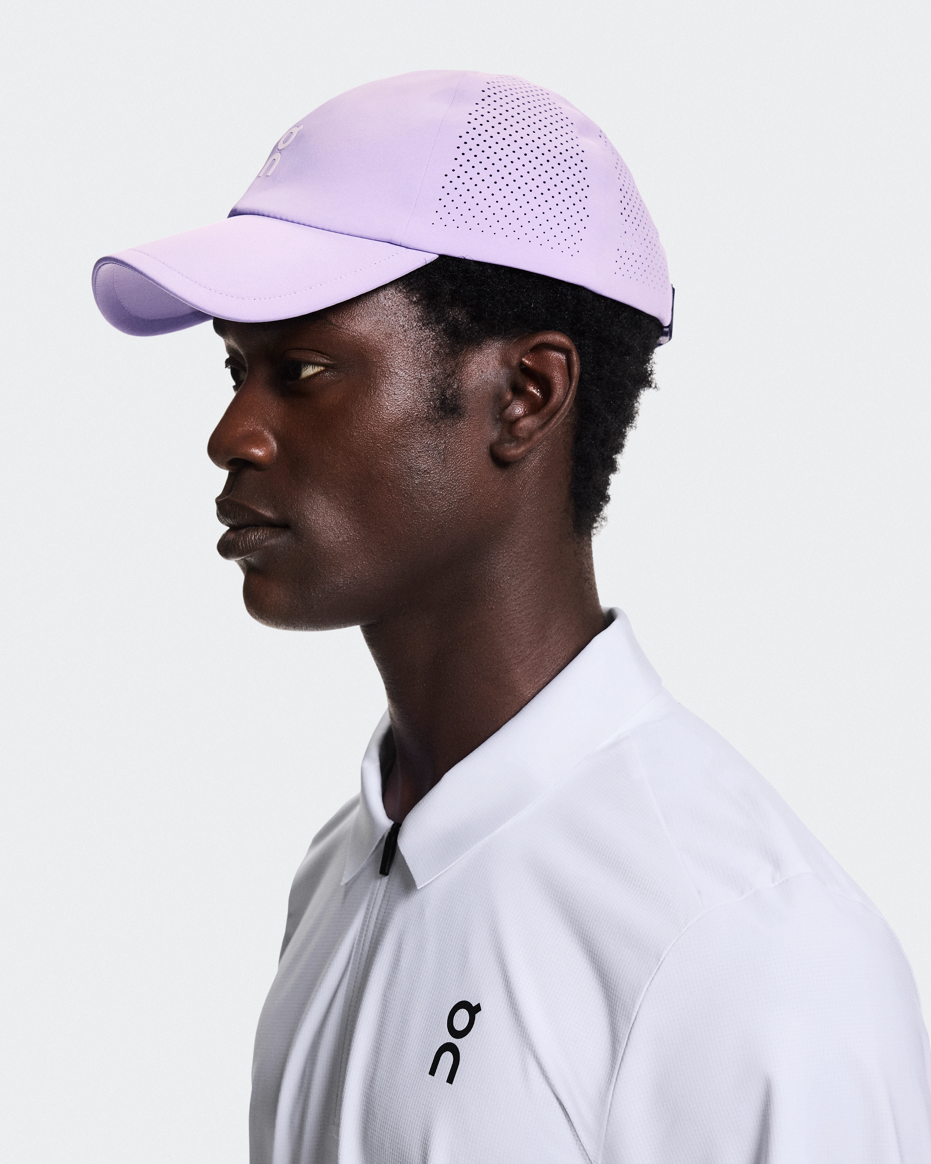 On Court Cap Bloom Unisex Headwear