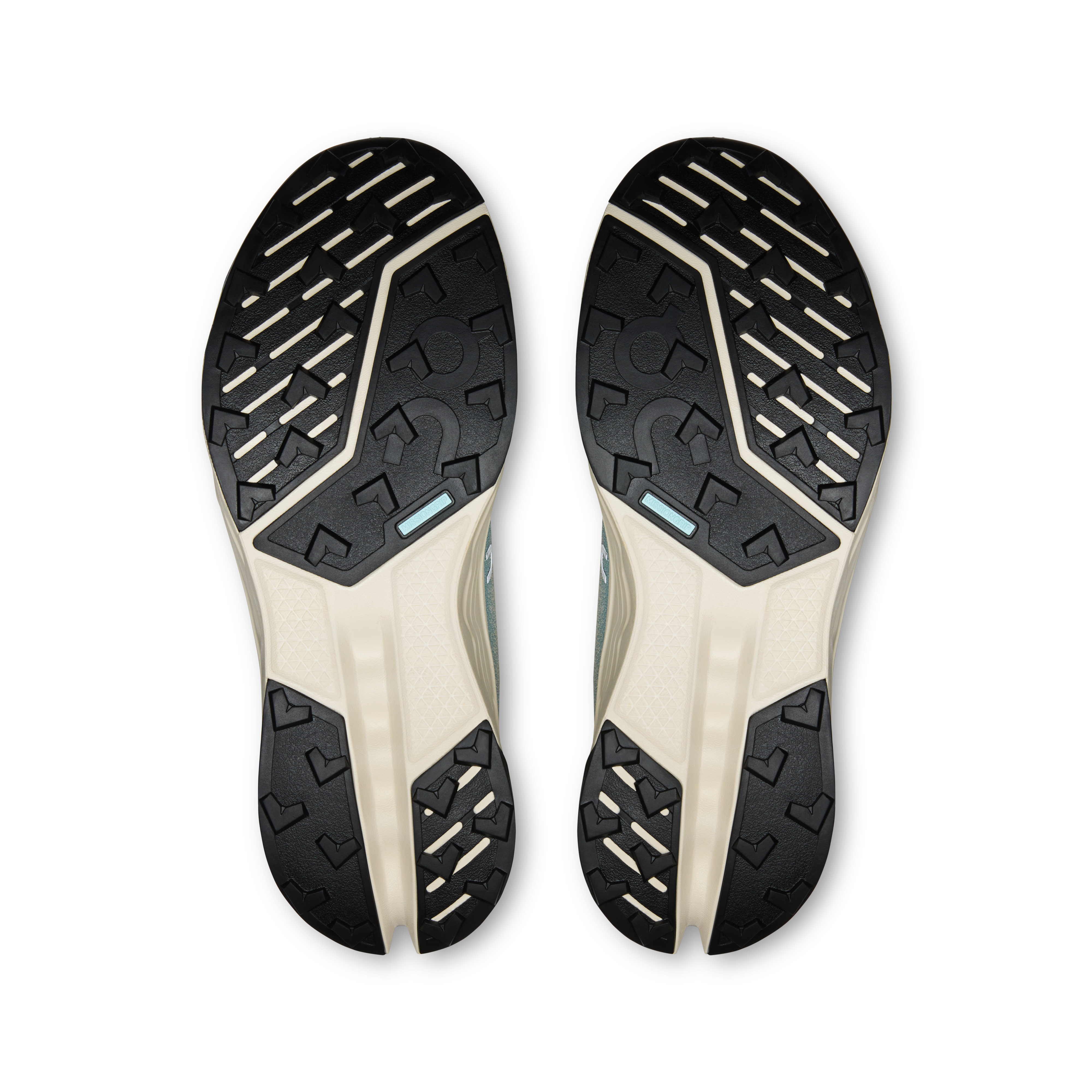 On Cloudsurfer Trail 2 Waterproof Grain & Brook Women Trail running Shoes