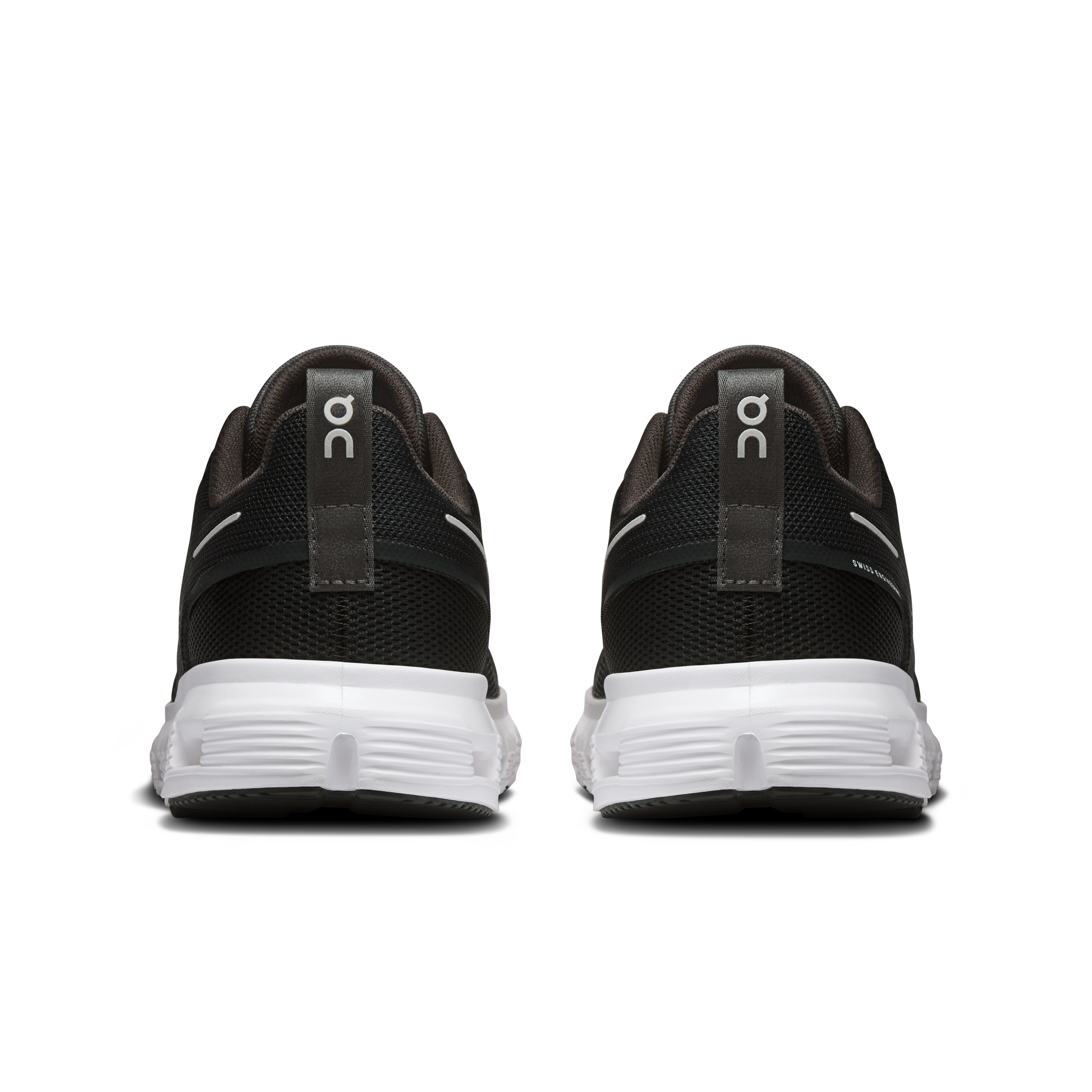 On Cloud Sky 2 Black & White Youth Active life Shoes