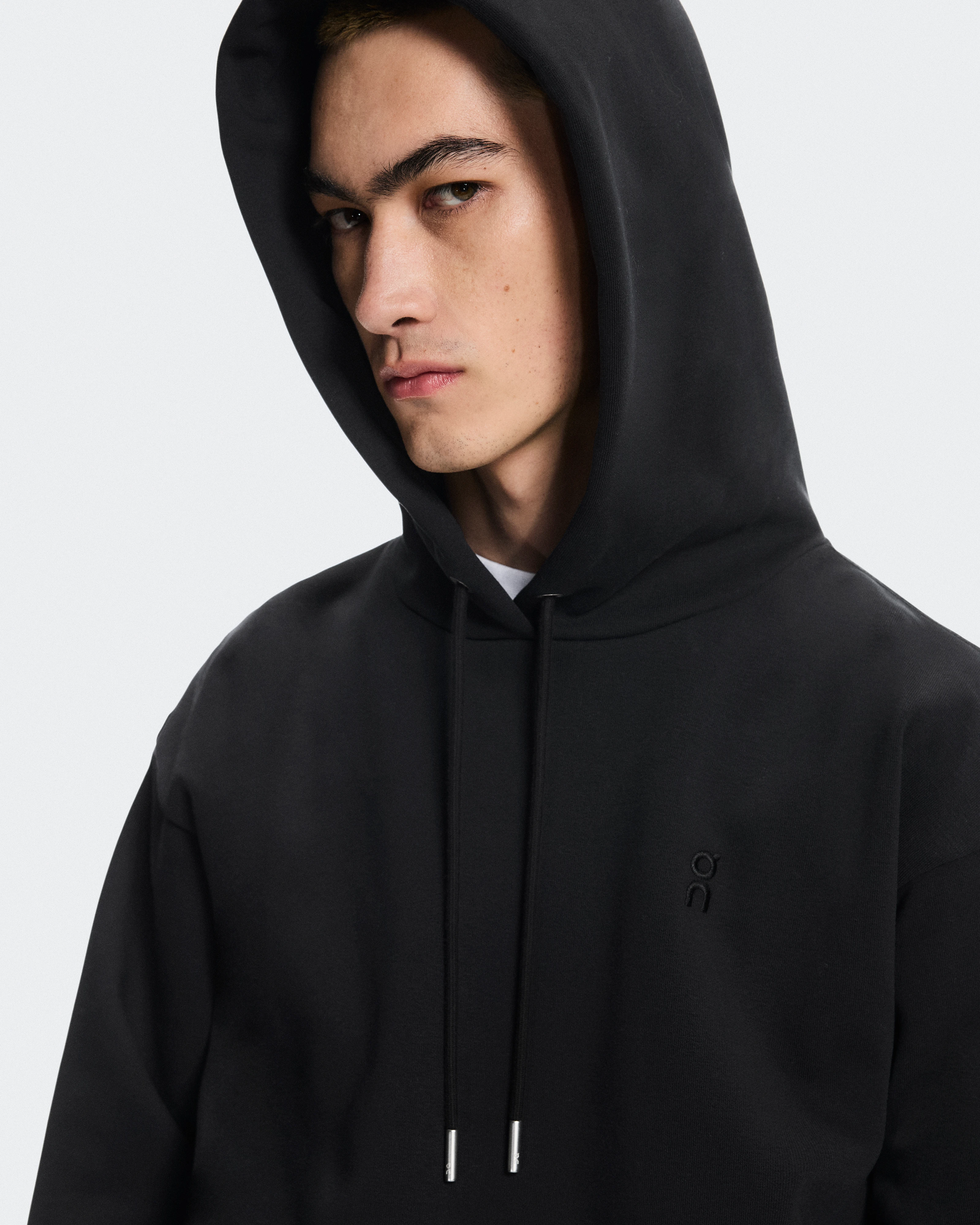 On Club Collective Hoodie Black Men Hoodies and sweatshirts