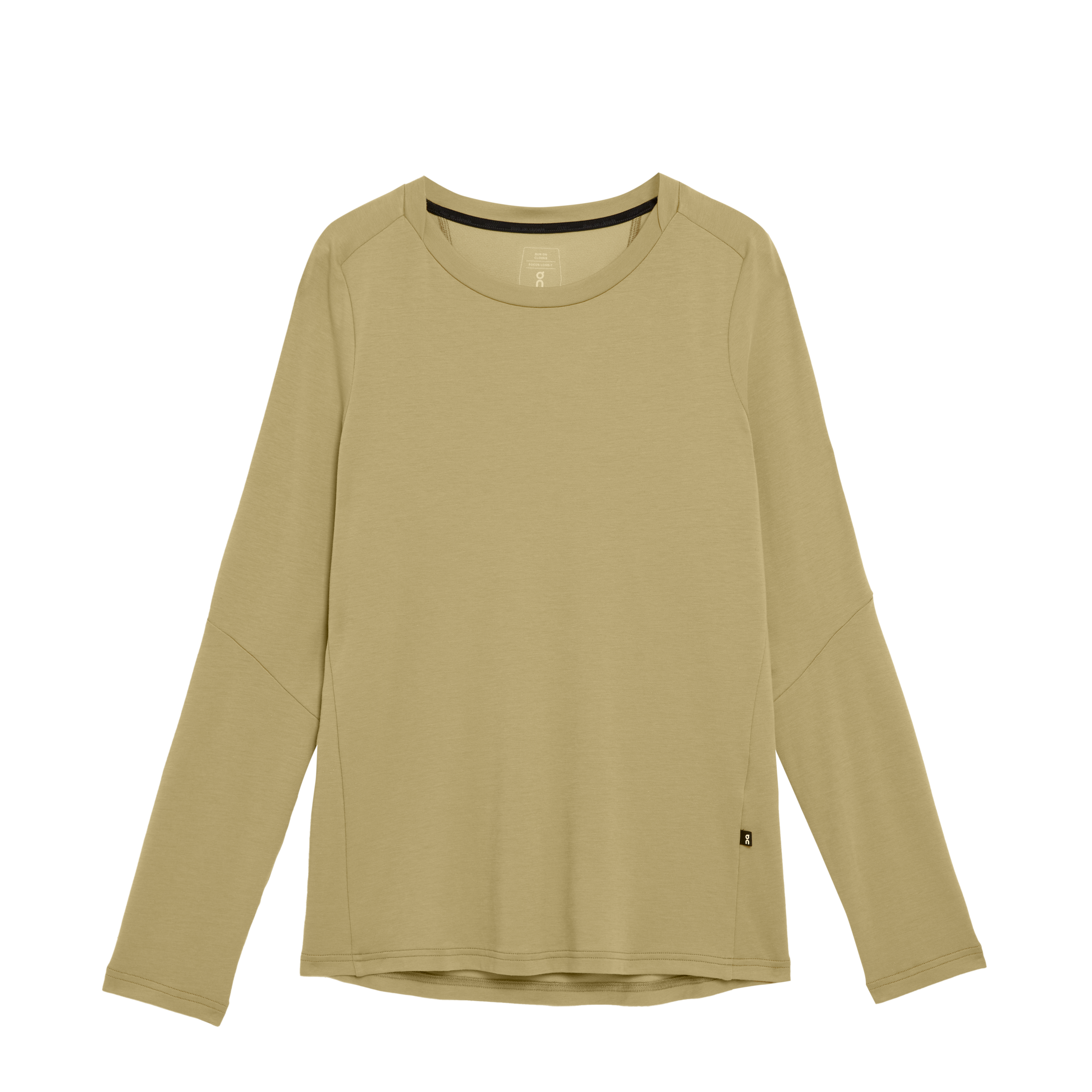 [COVERNAT]★24FW★韓国人気★AUTHENTIC BASIC LONG SLEEVE COVERNAT] Authentic logo long sleeve 薄長袖上衣– Ms.66