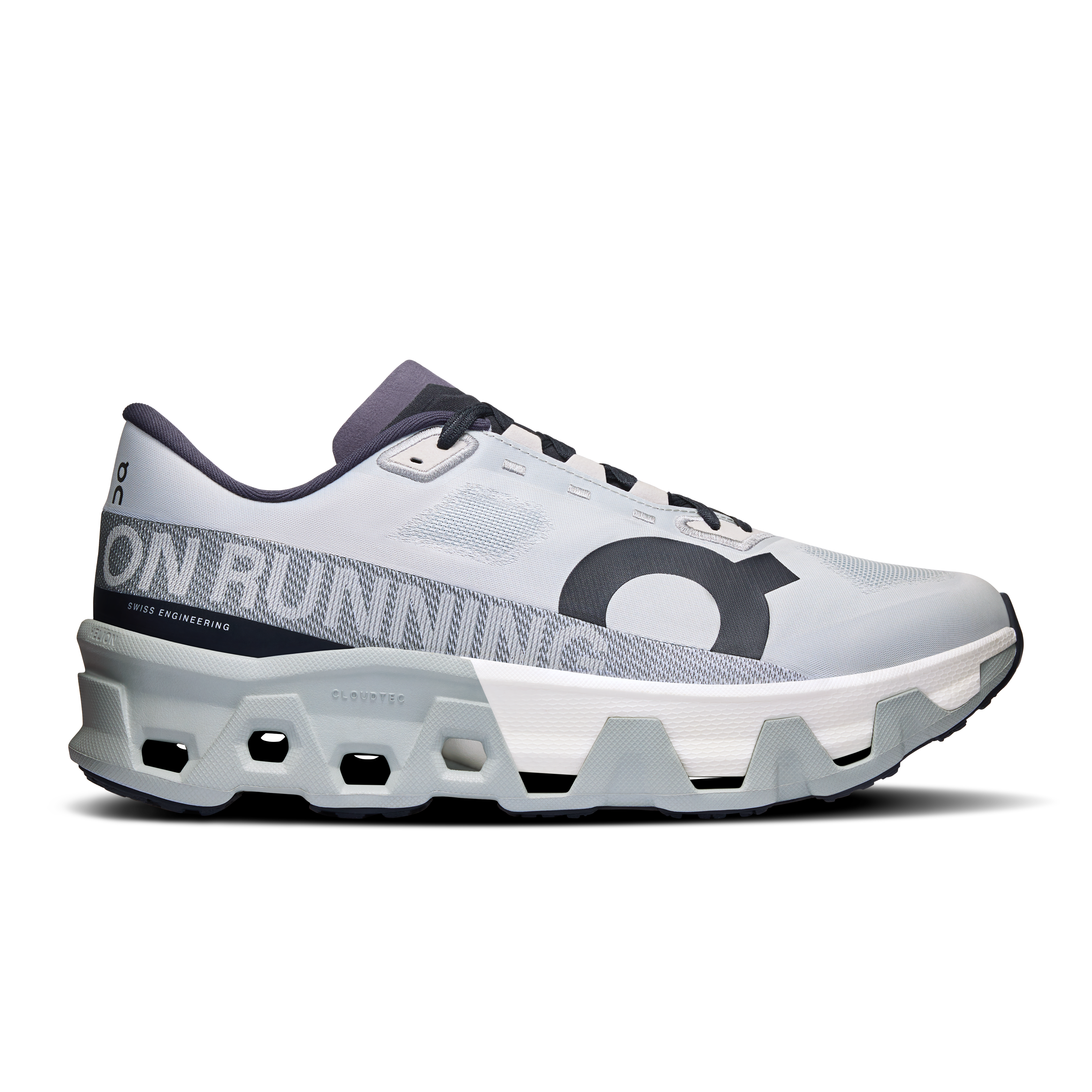 Cloudmonster Hyper Road Running Shoe in Glacier/Ivory