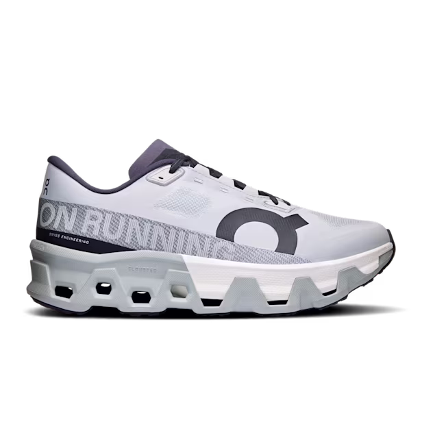 Cloudmonster Hyper Road Running Shoe in Glacier/Ivory