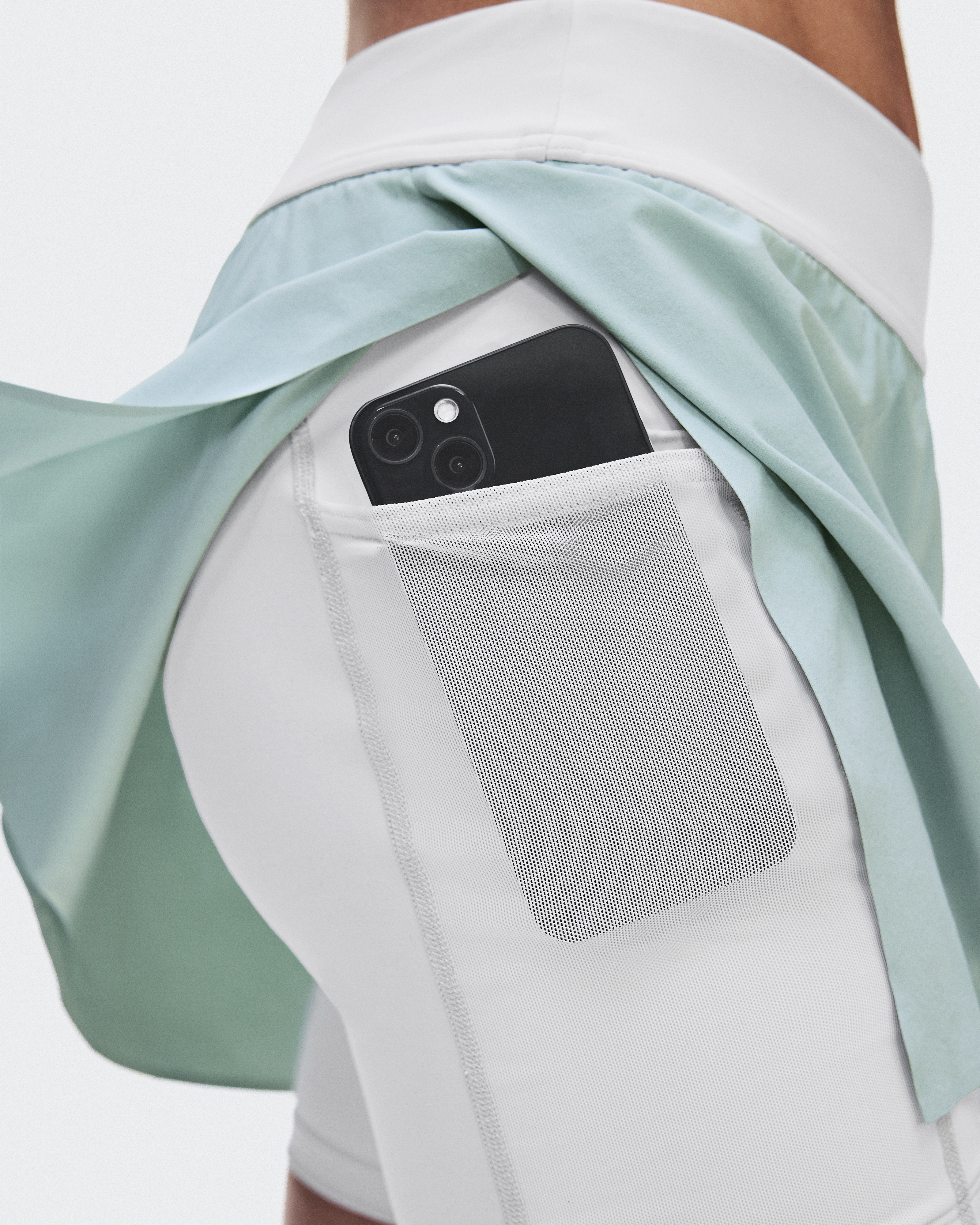 Women's Court Skirt Split | Brook | On Switzerland