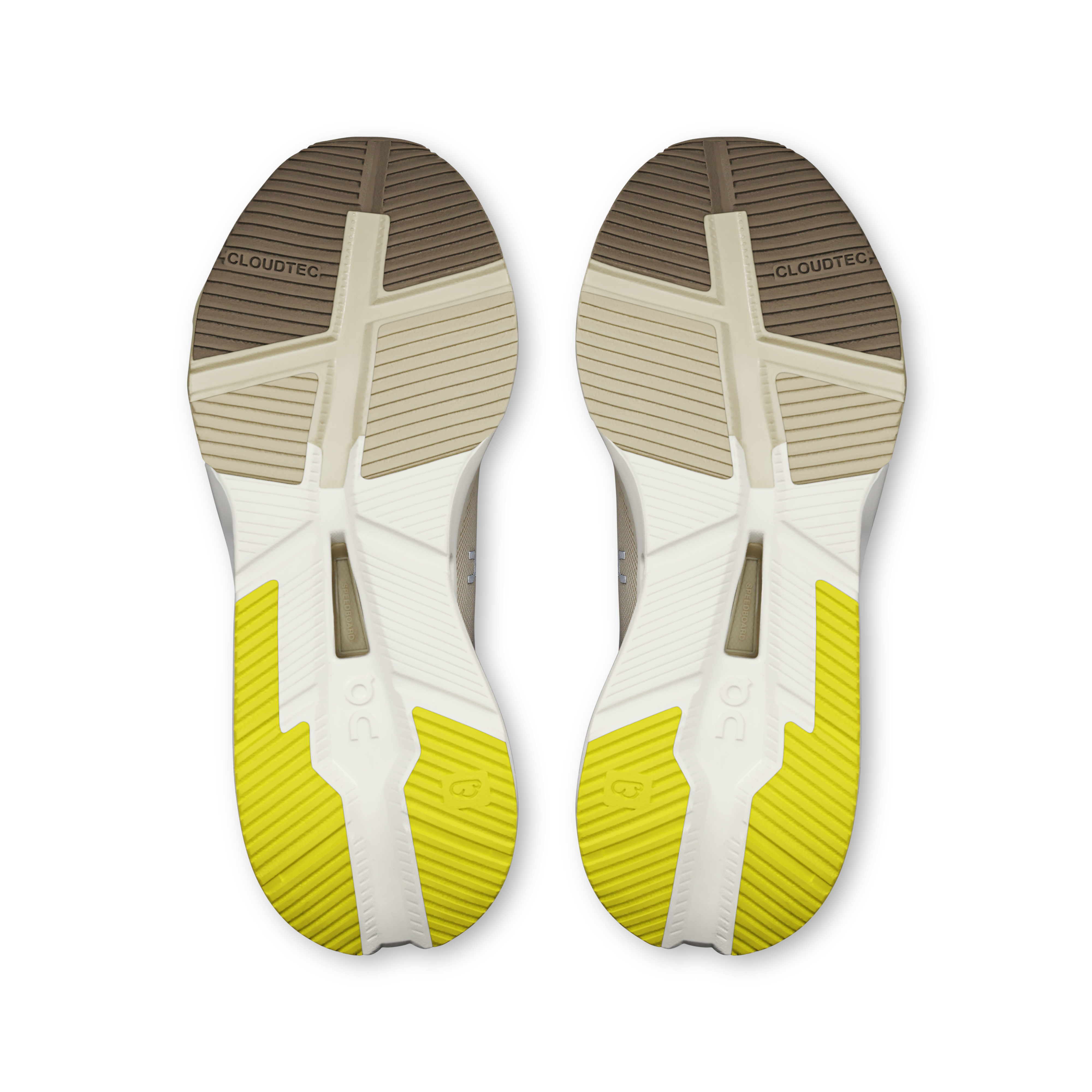 On Cloudnova X Ghost & Cinder Men Training Shoes