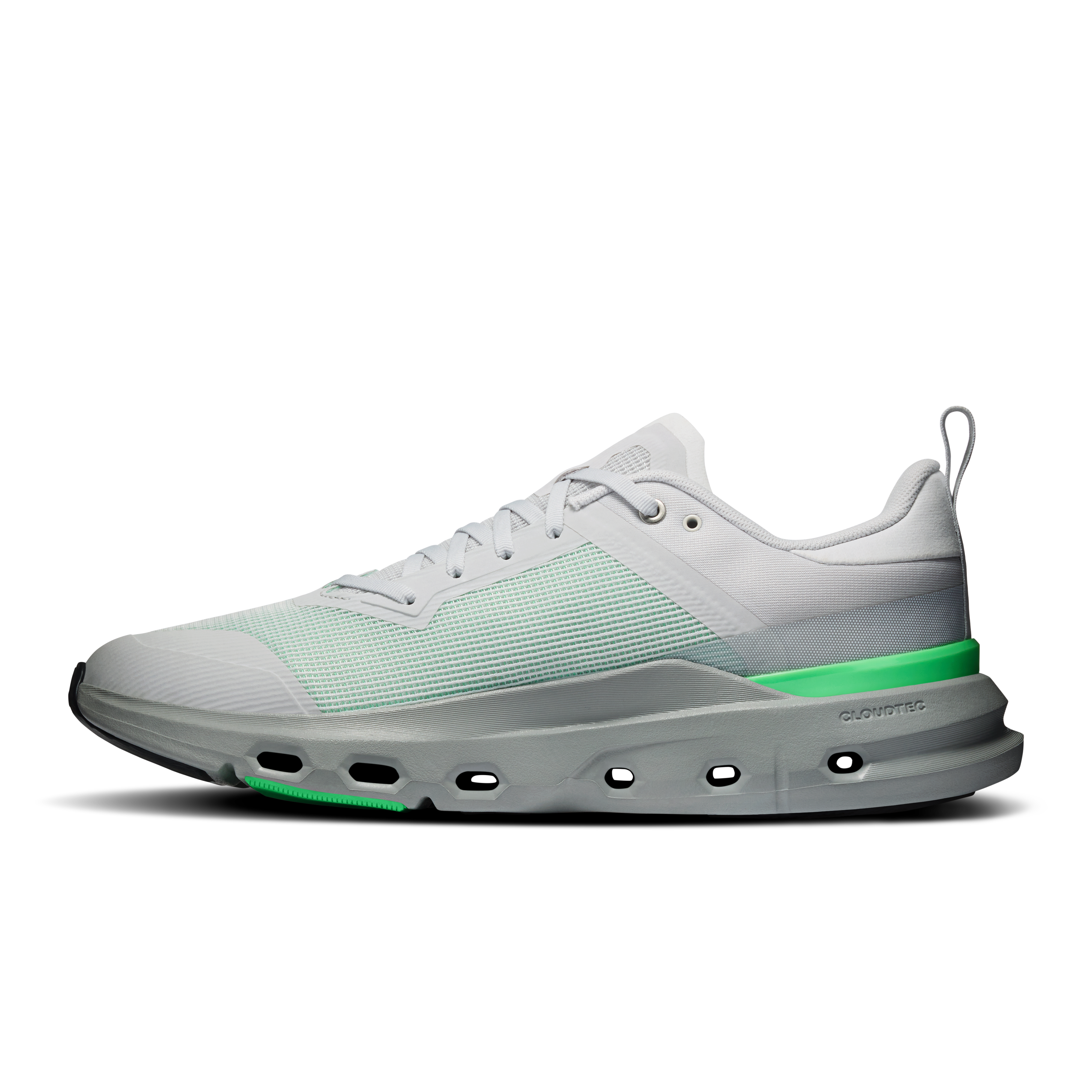 On Cloudpulse Next Frost & Glacier Men training_shoes Shoes