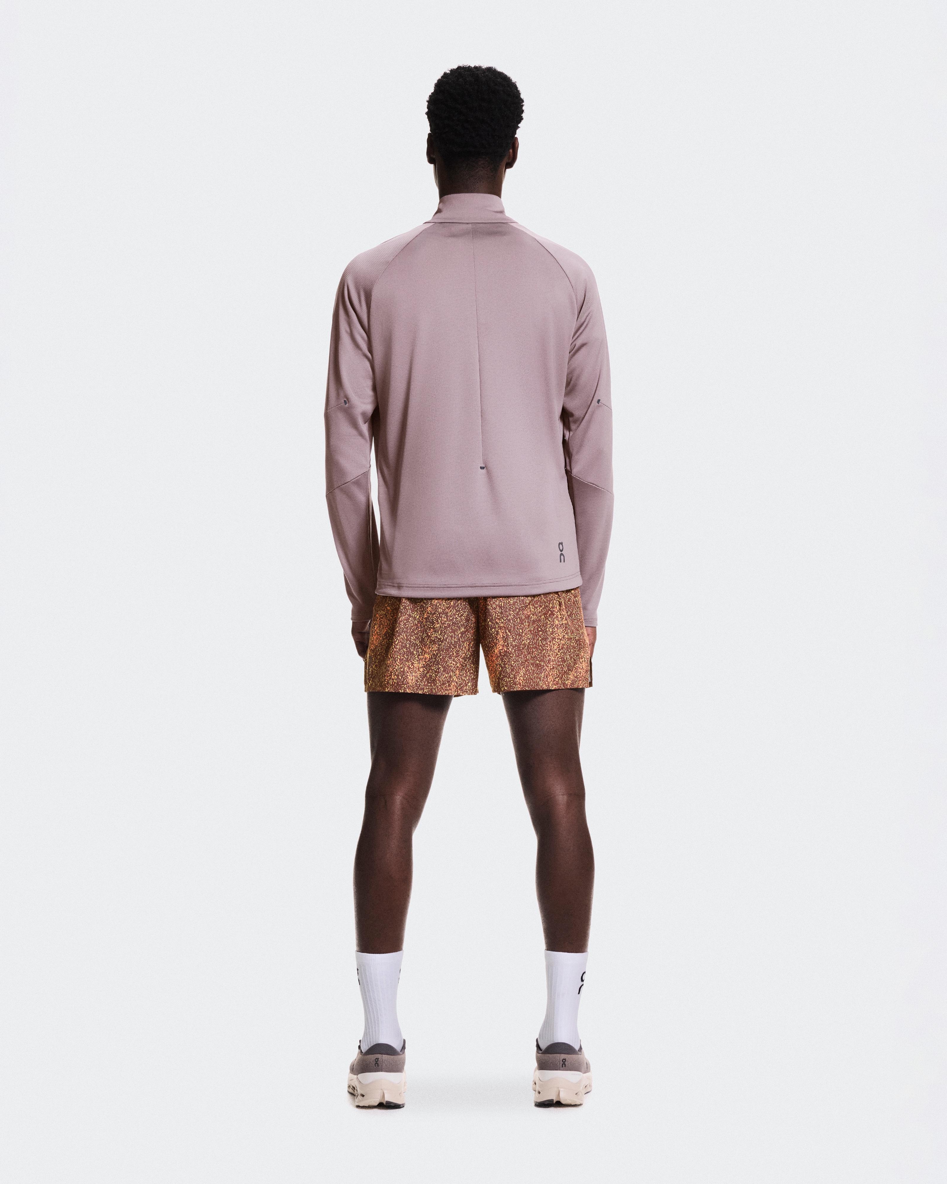 Trail ShortsMen / Black | Gobi / L