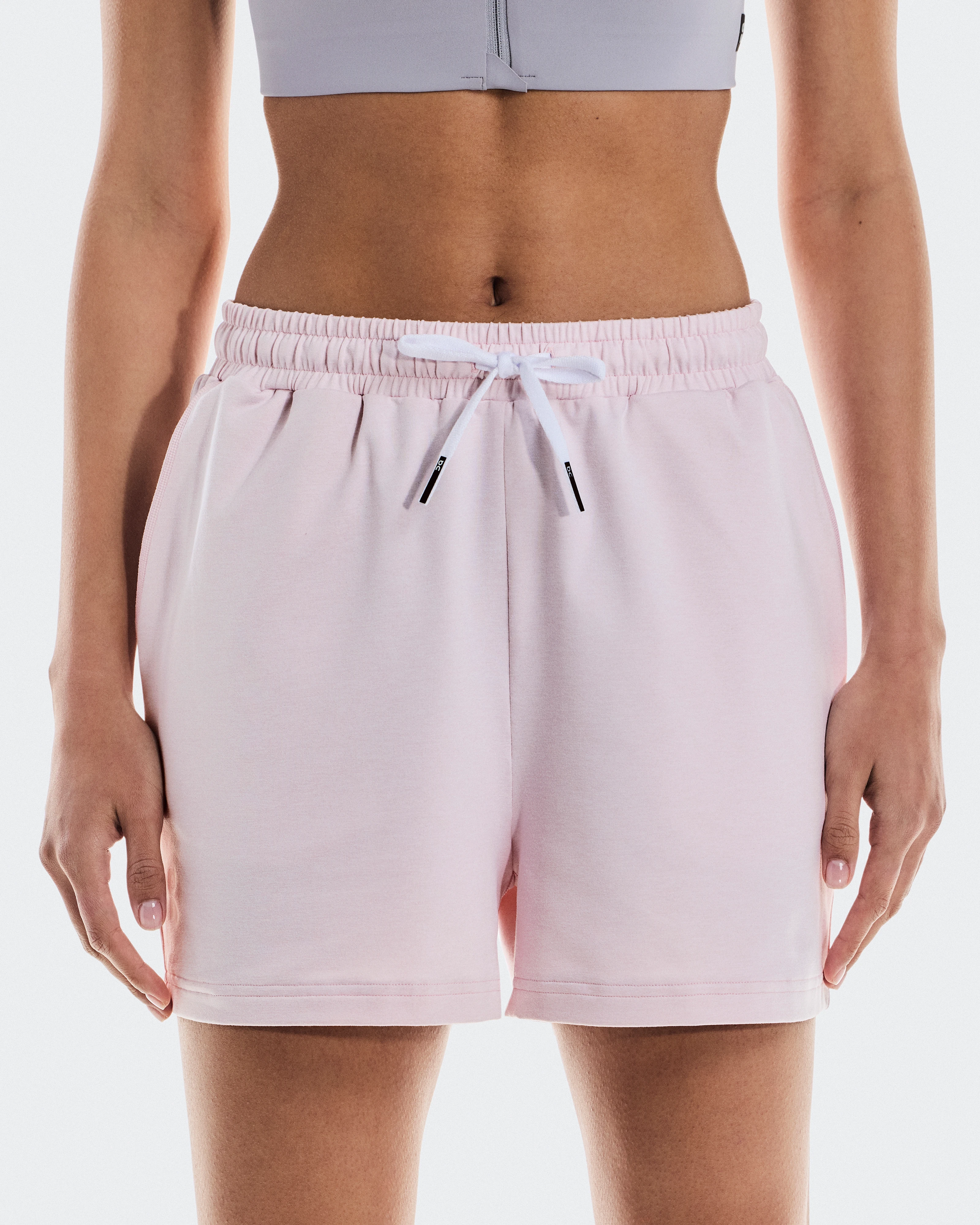On Courtside Shorts Finch Women Shorts
