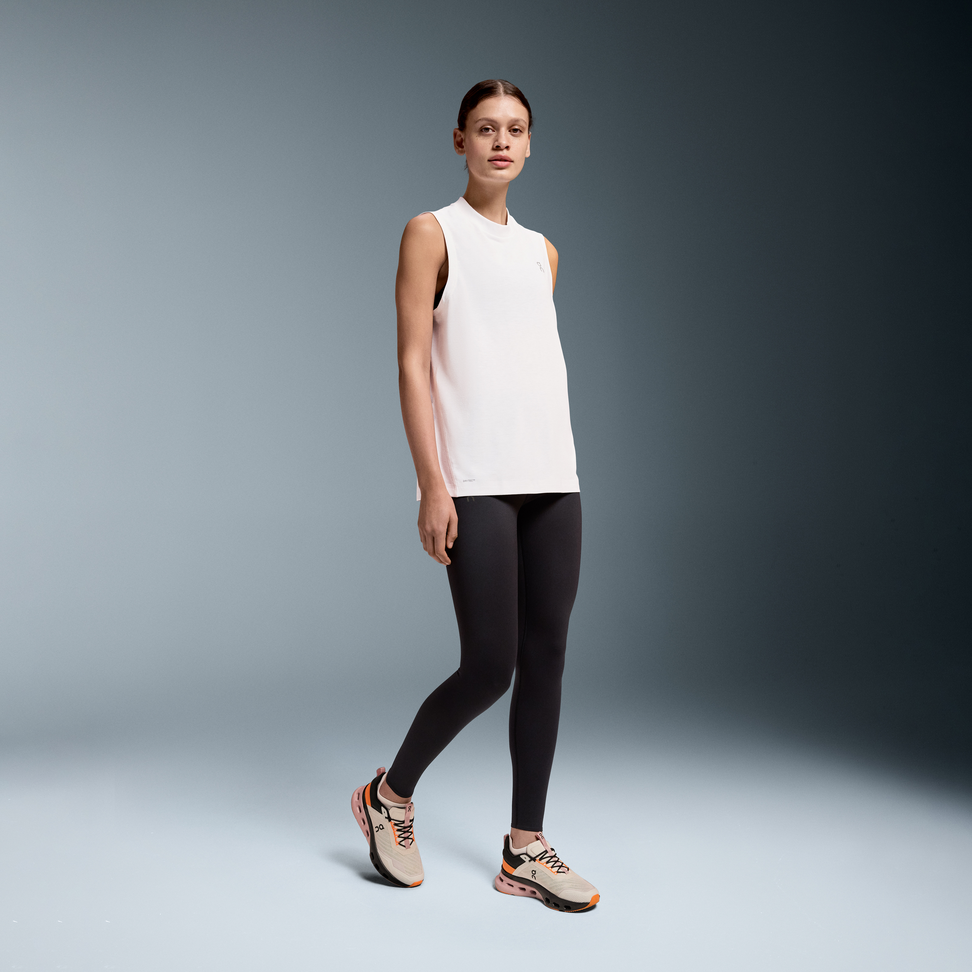 Women's Active Tights | Black | On Brazil