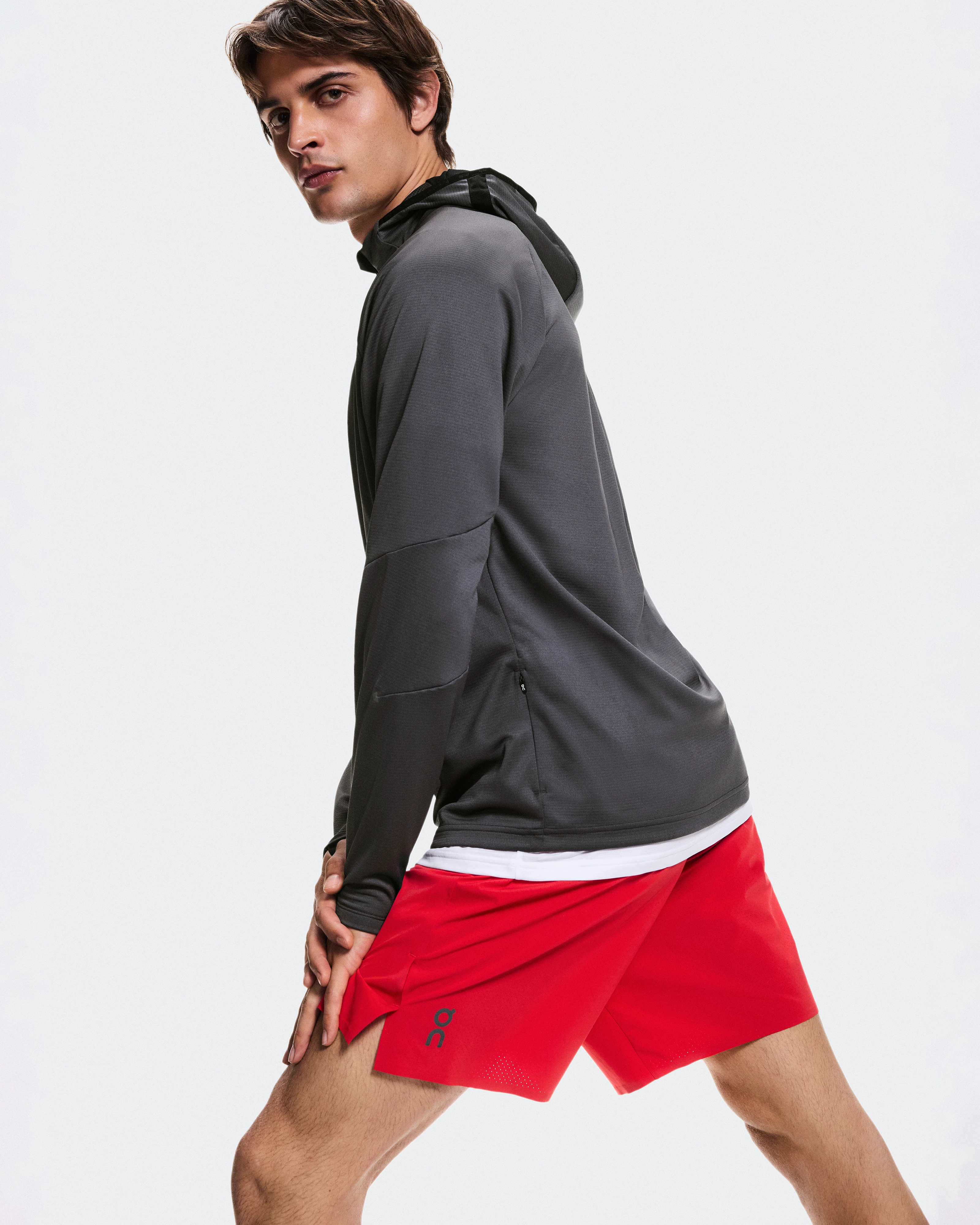 On 7" Performance Shorts Robin Men Shorts