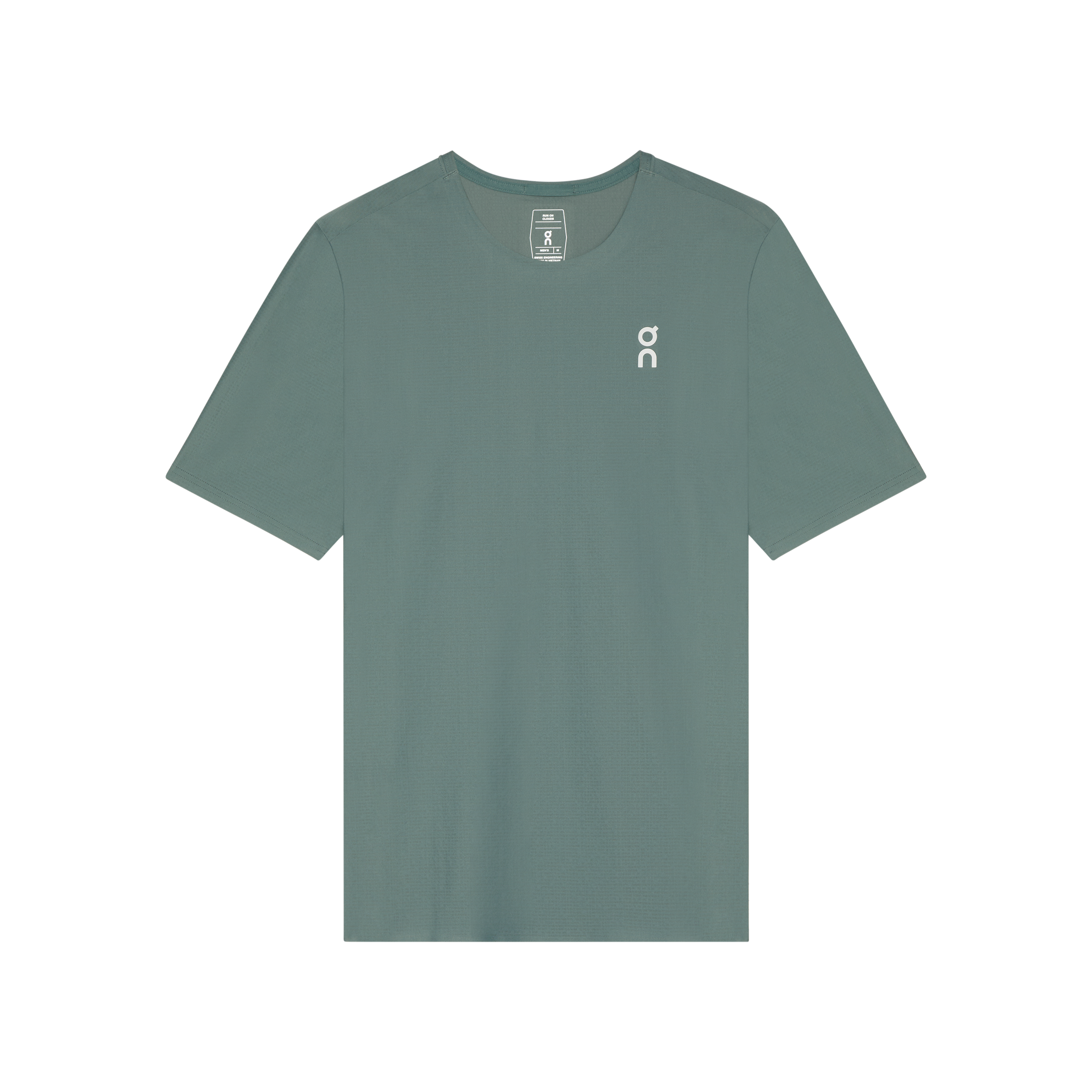 Court-T Shirt in Tide