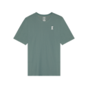 Court-T Short-Sleeve Shirt in Tide