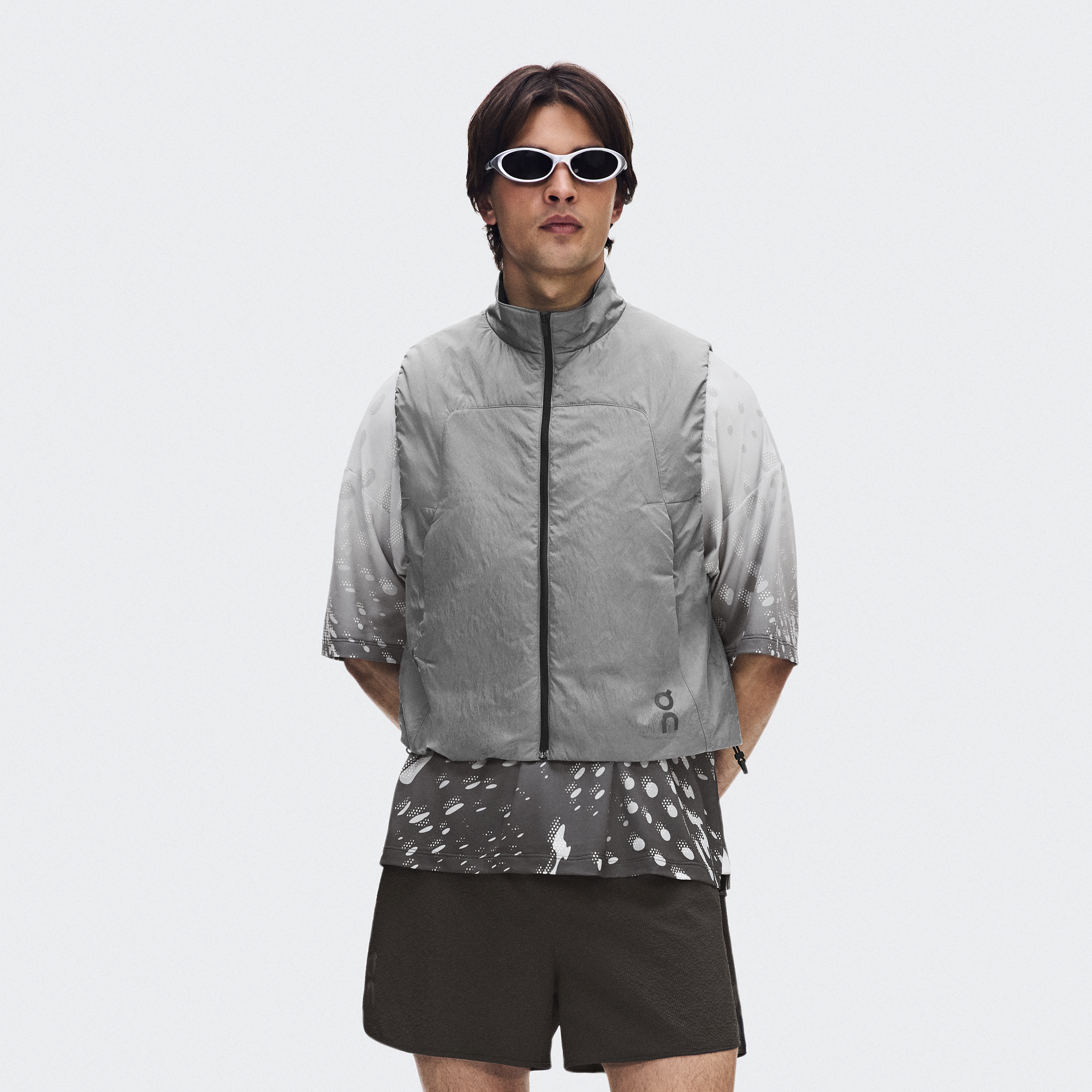 メンズ Club Collective Full Zip Hoodie | On 日本