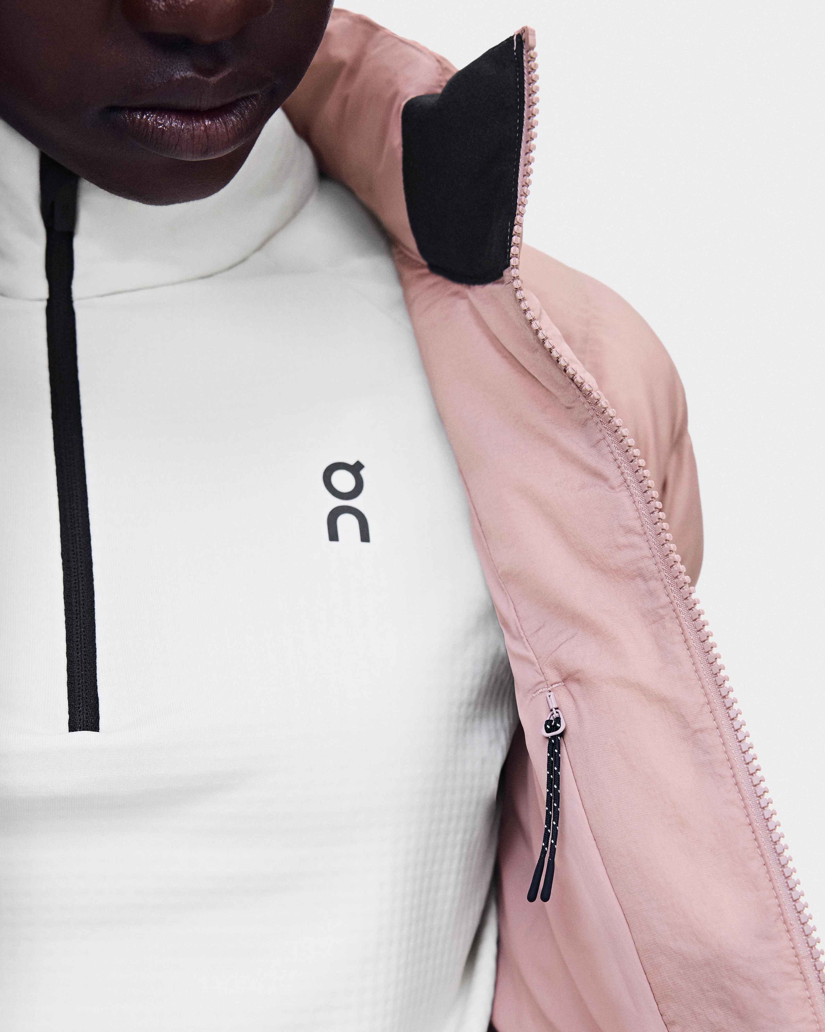 On Ascent Puffer Jacket Biscuit Donna Giacche