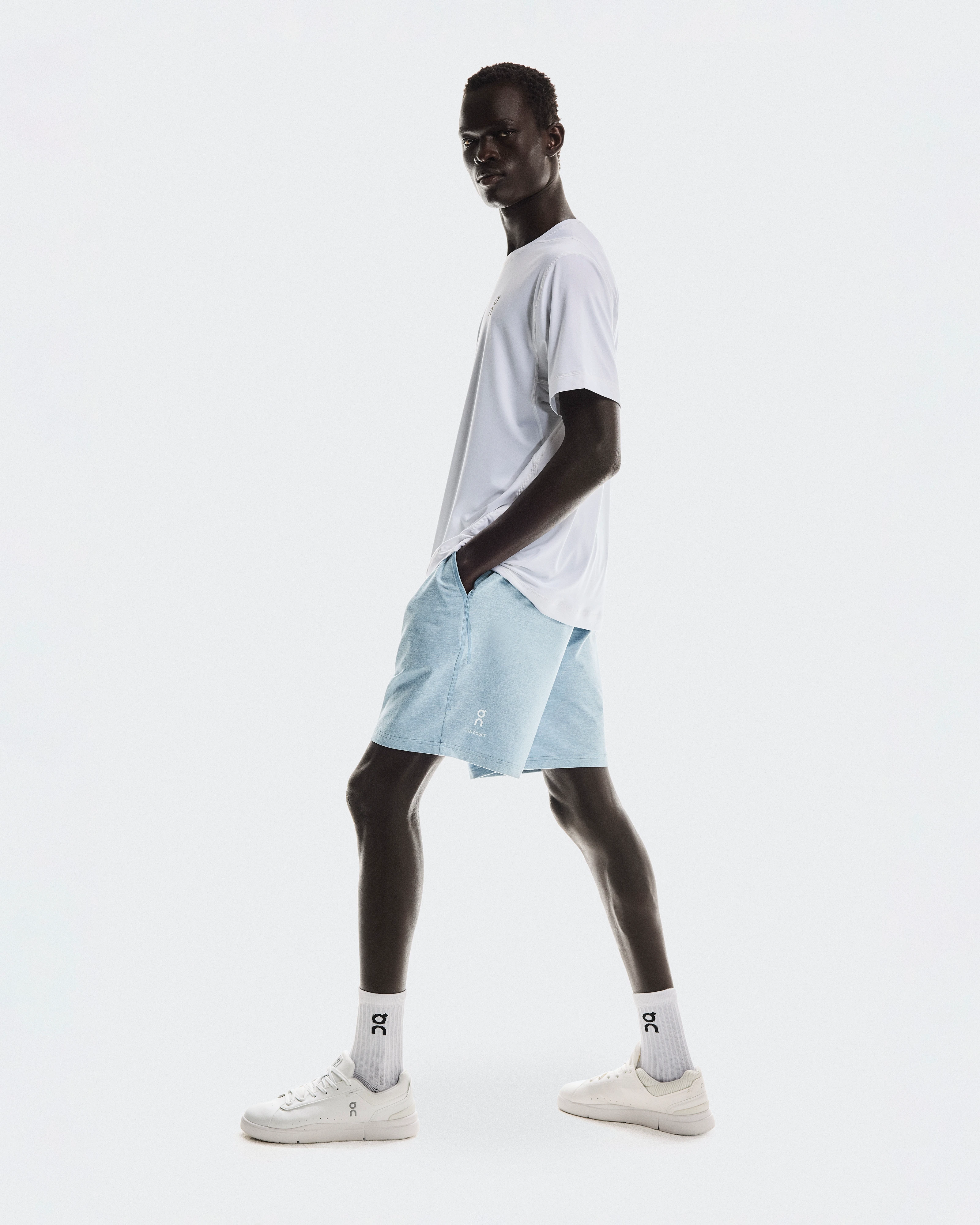 On Courtside Shorts Air Masculino Shorts