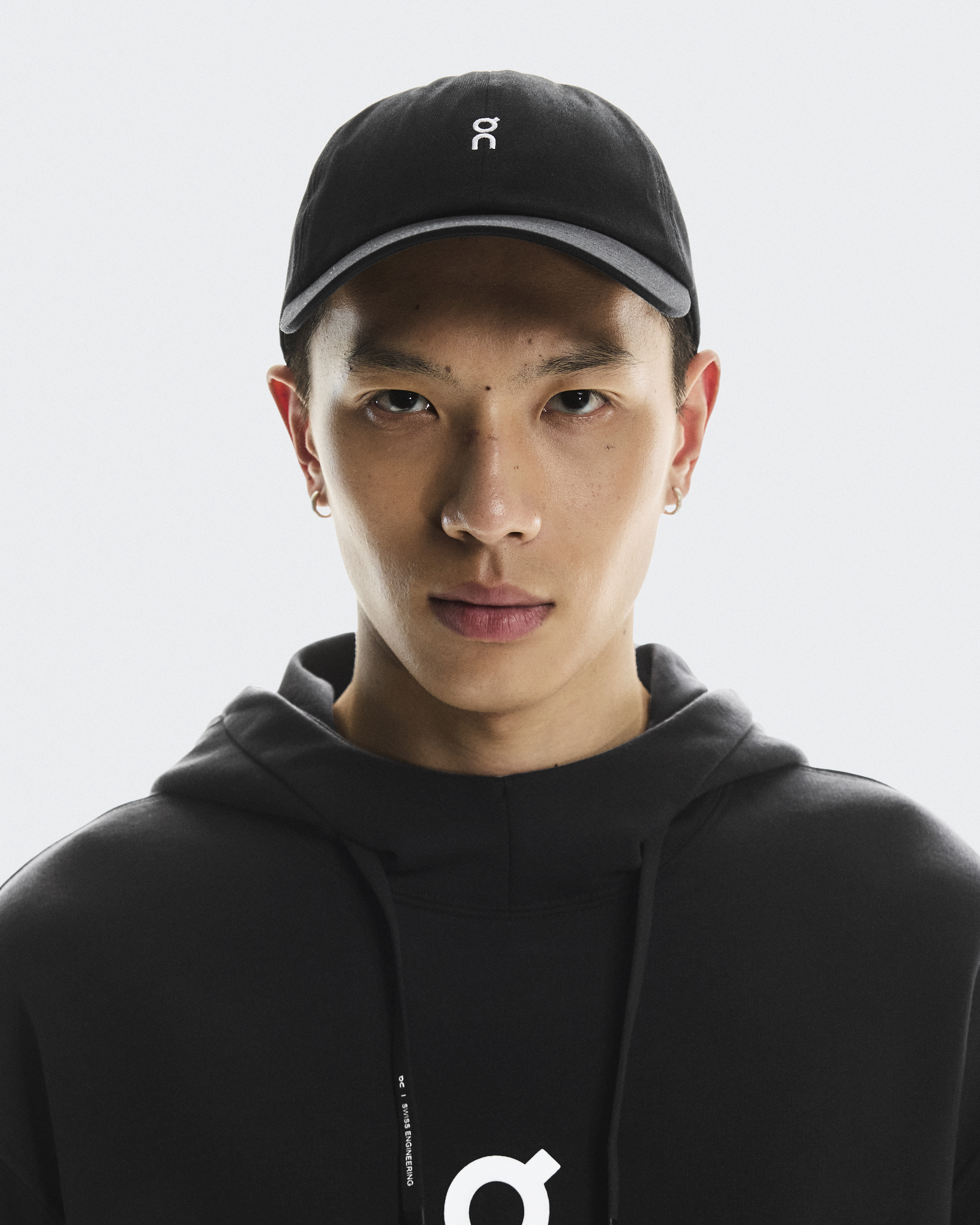On All-Day Cap en Black