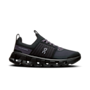 Cloudswift Youth Lifestyle Shoe in Black/Eclipse