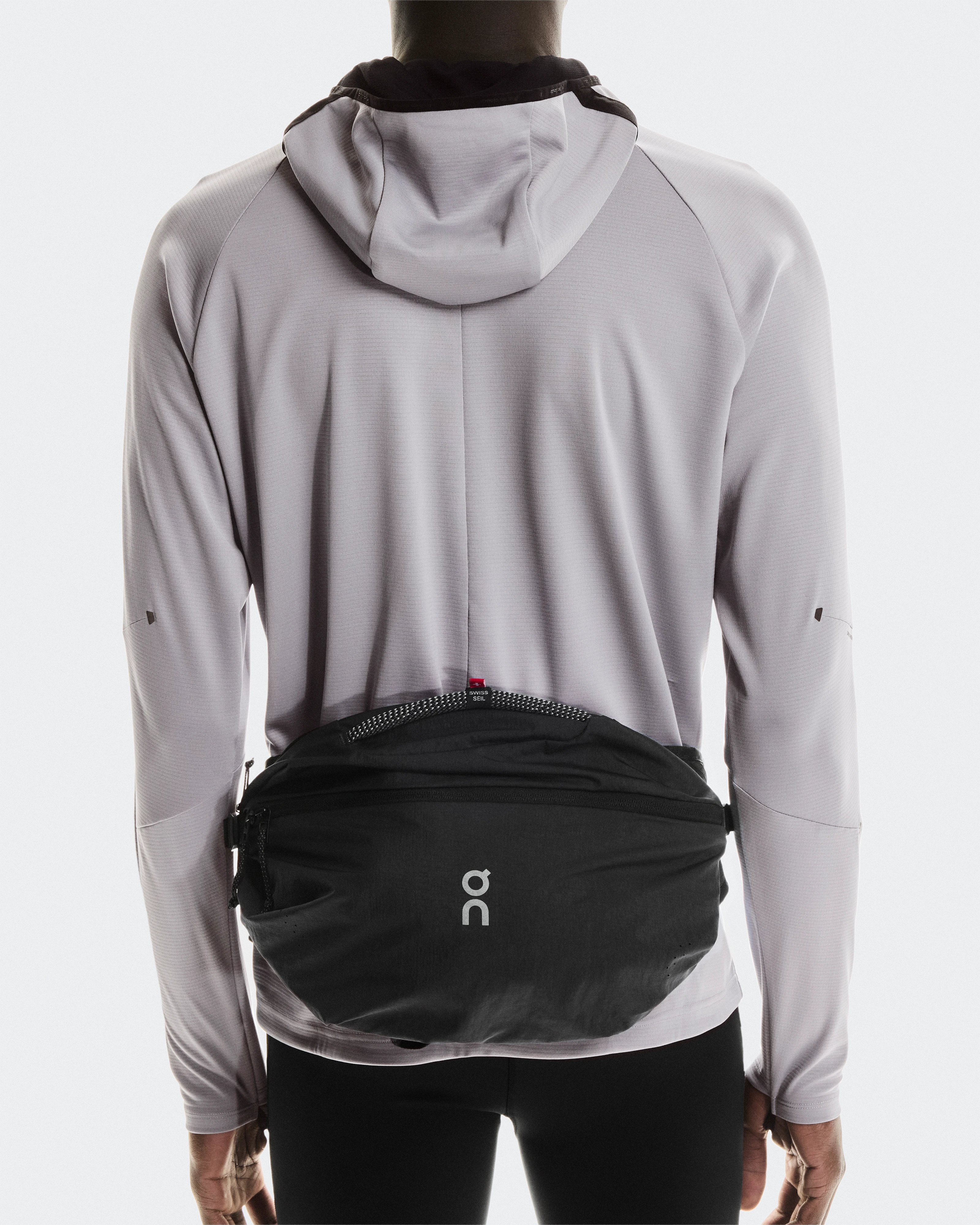 On Sling Pack 9L Magnet & Black Unisex Bags