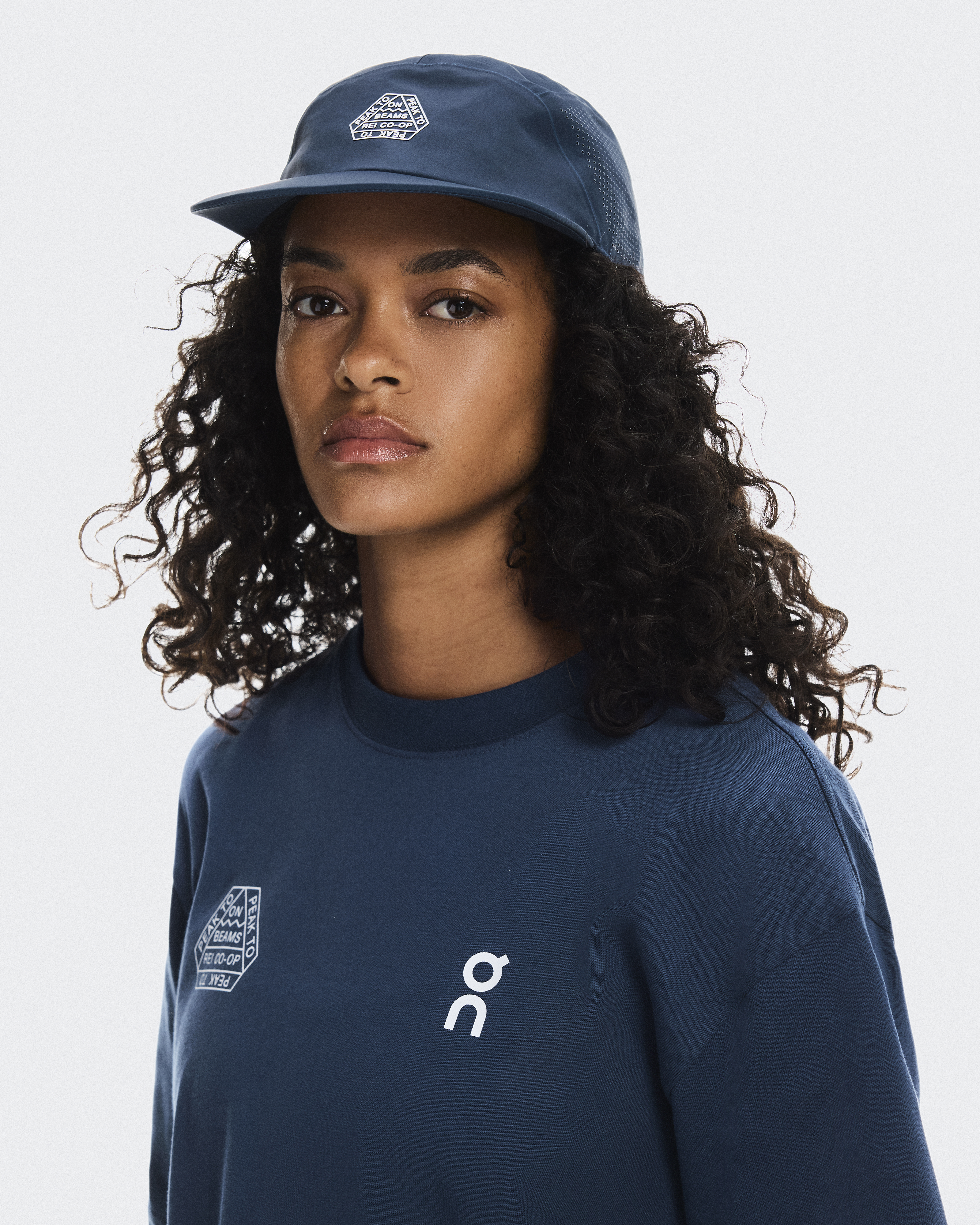 Performance Cap BEAMS REI | Blue | On United States